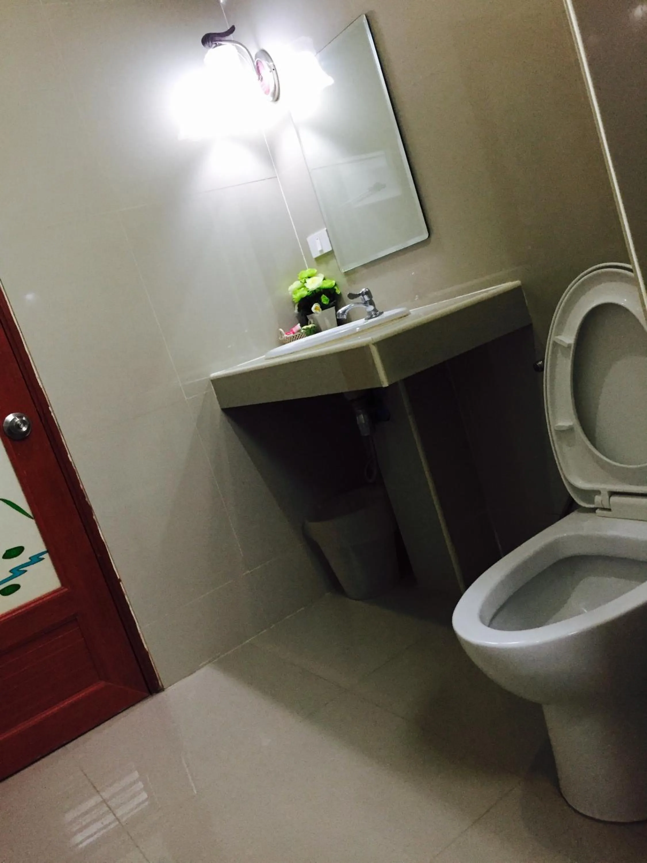 Bathroom in Relax Resort