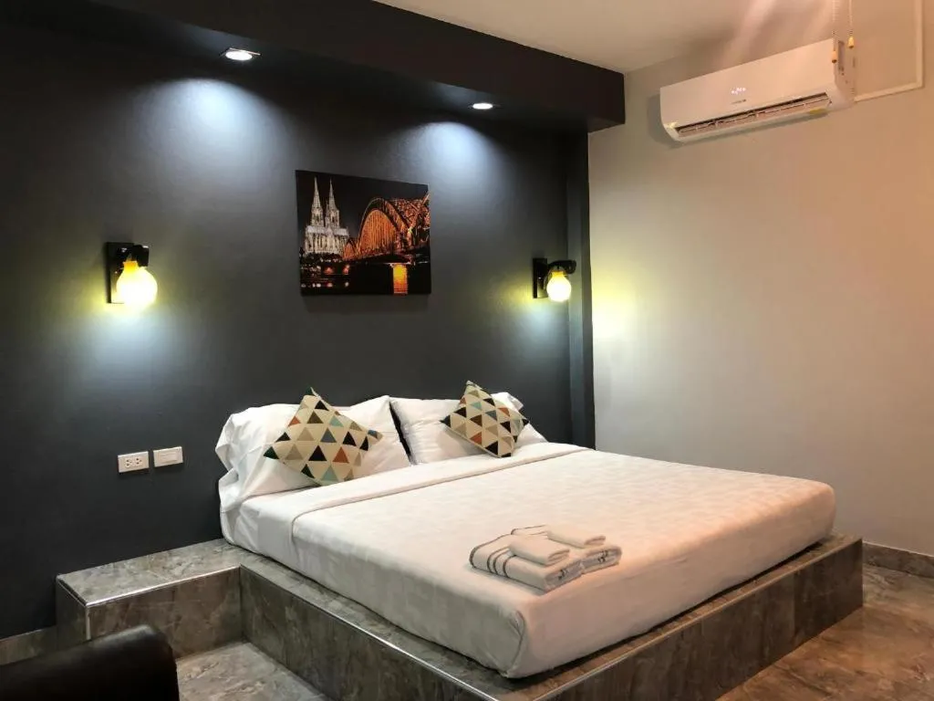 Photo of the whole room, Bed in Relax Resort