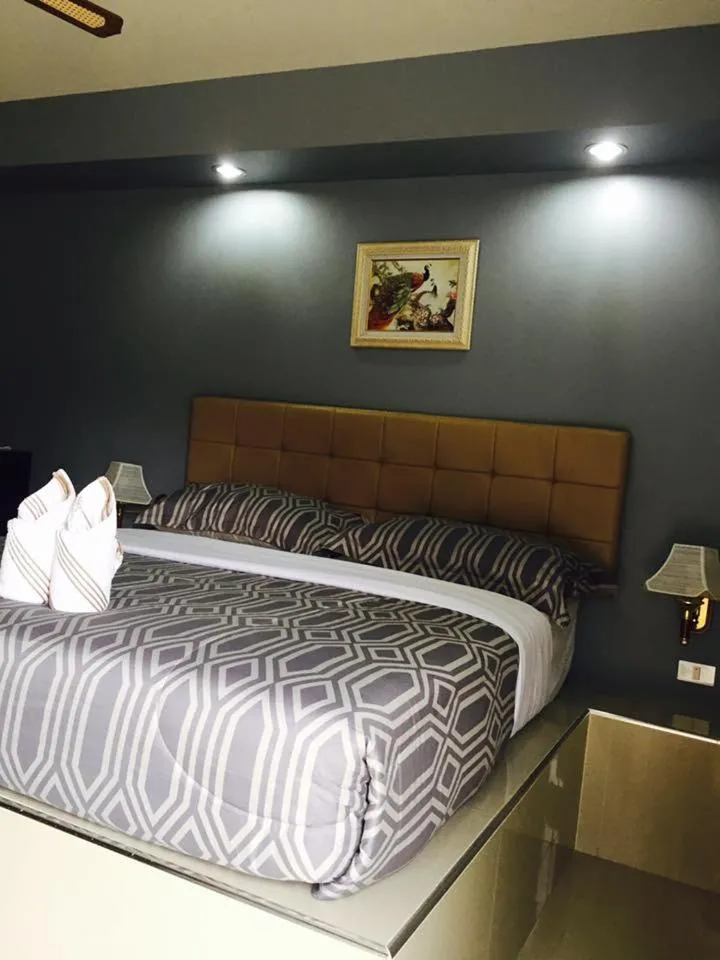 Bed in Relax Resort