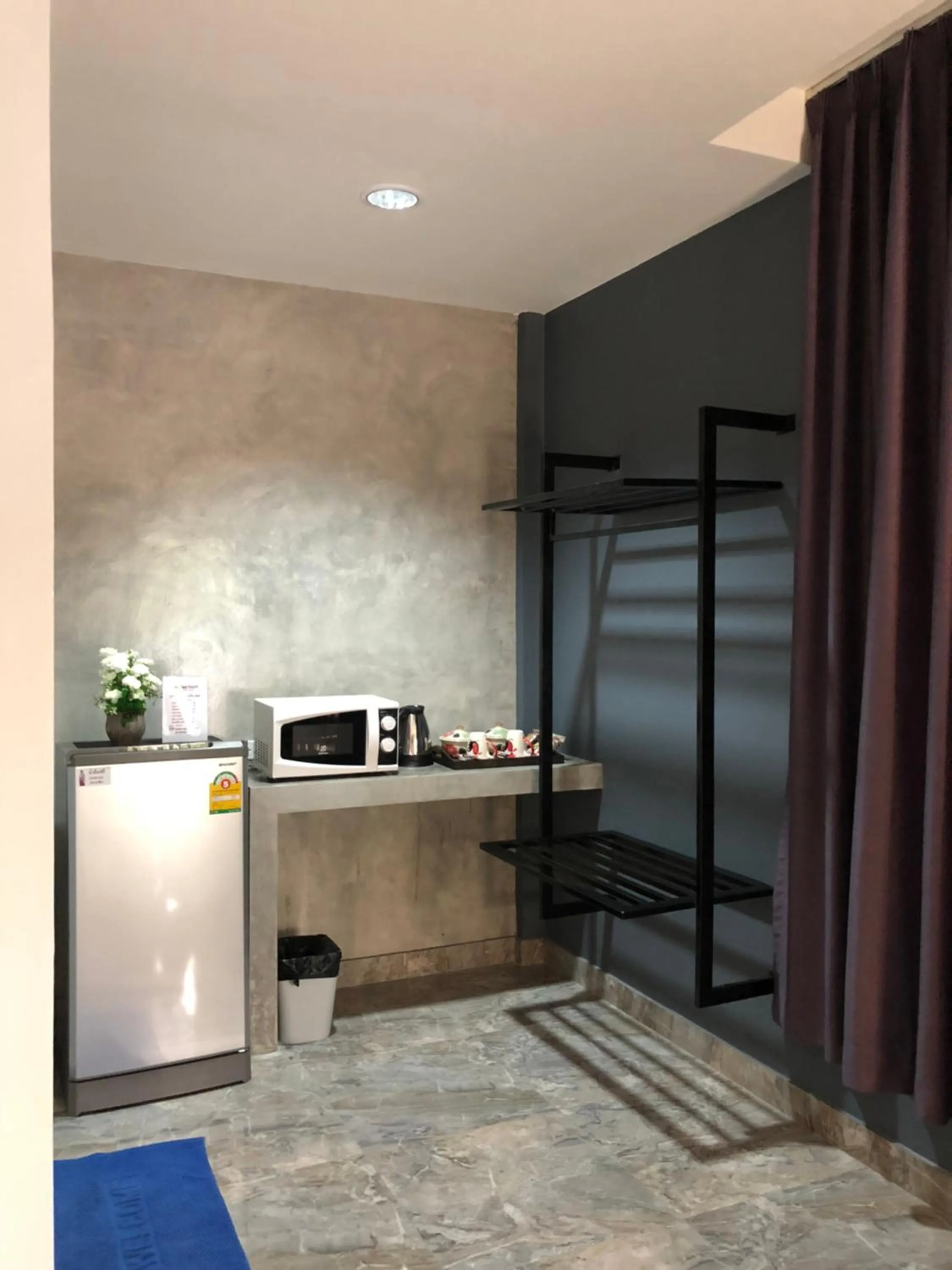 Kitchen or kitchenette in Relax Resort