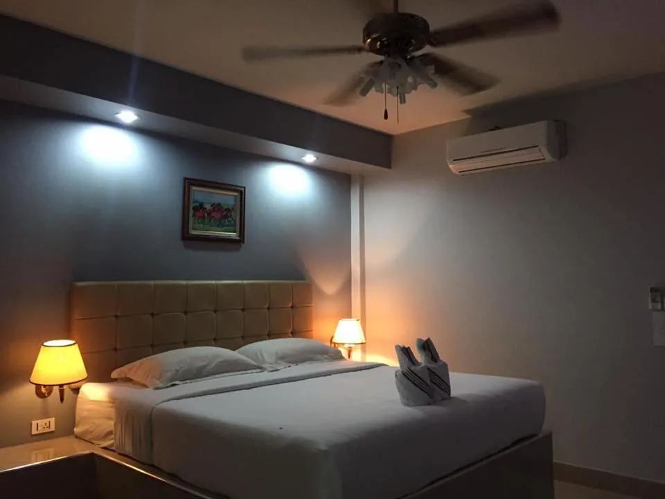Bed in Relax Resort