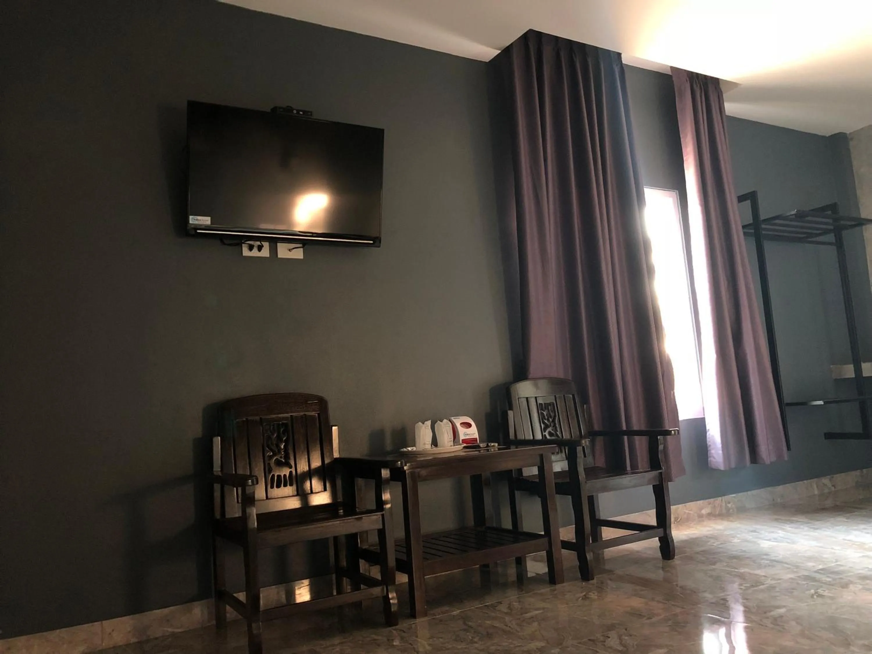 Living room in Relax Resort