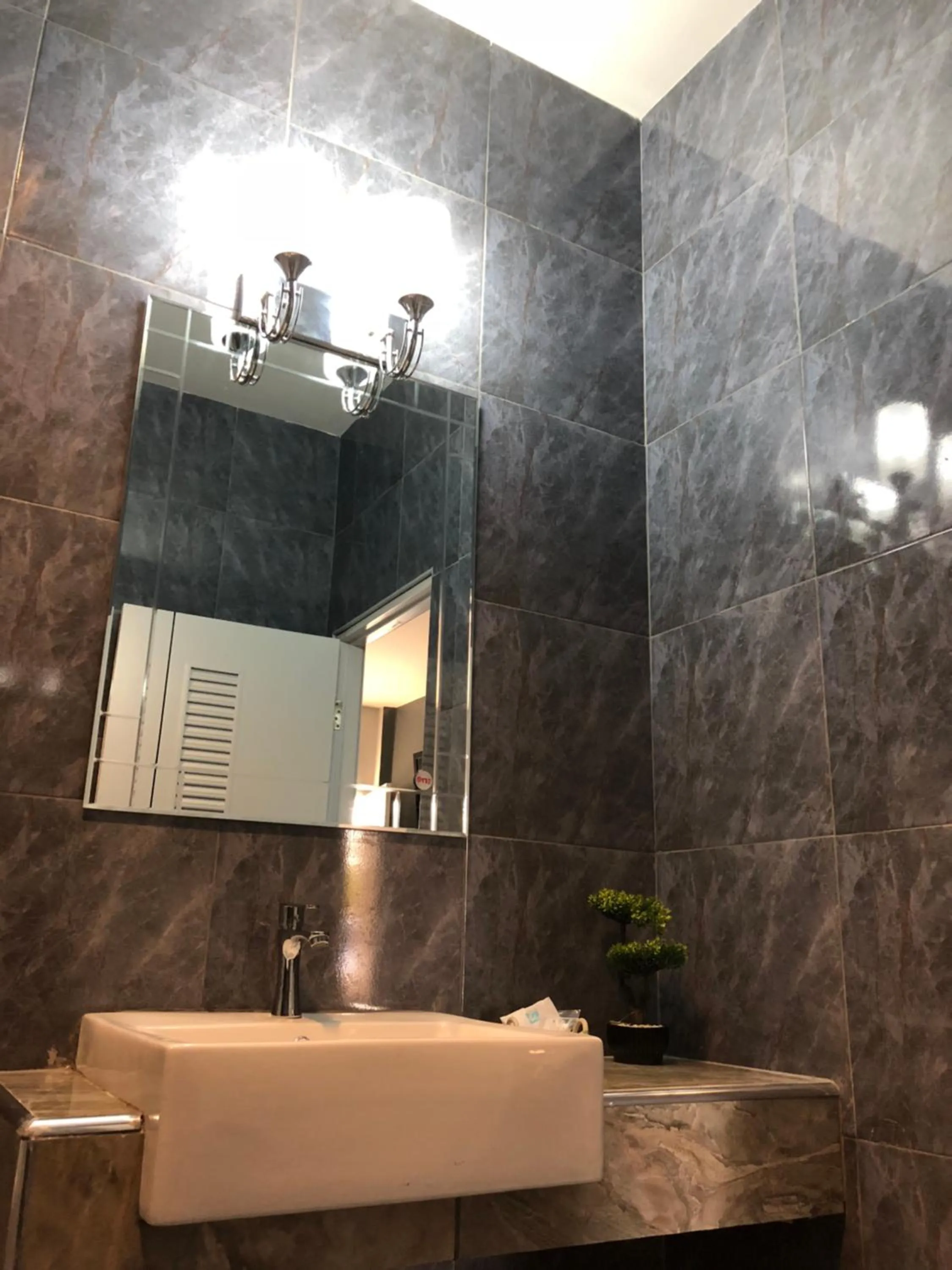 Bathroom in Relax Resort