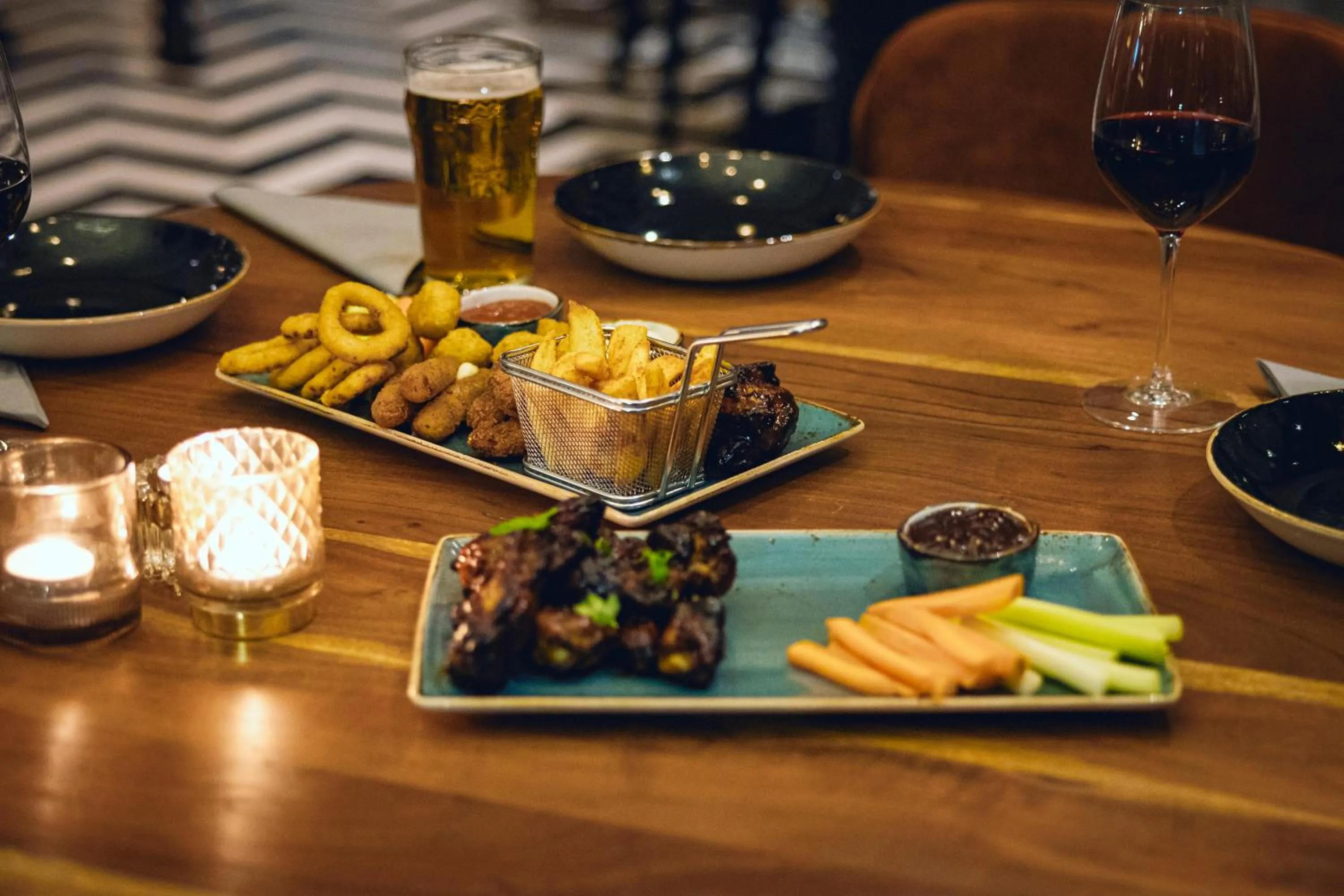 Drinks in Hotel Fredrikstad