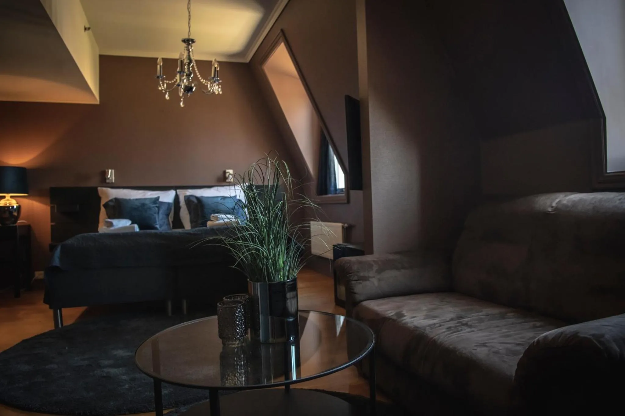 TV and multimedia in Hotel Fredrikstad