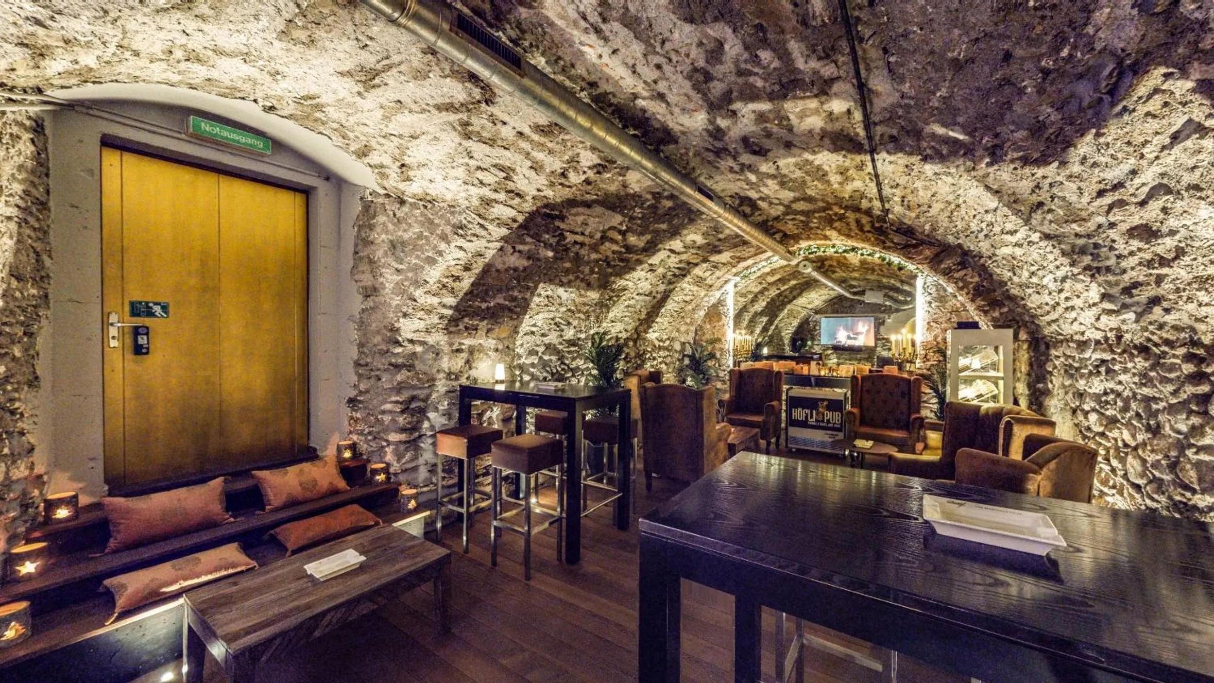 Lounge or bar in Schweizerhof