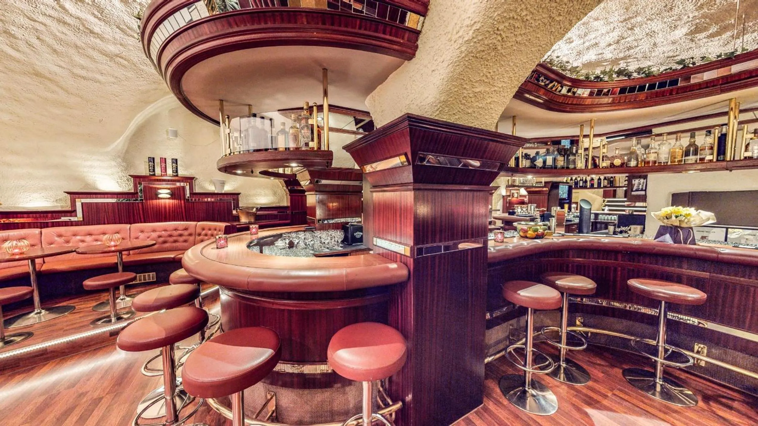 Lounge or bar in Schweizerhof