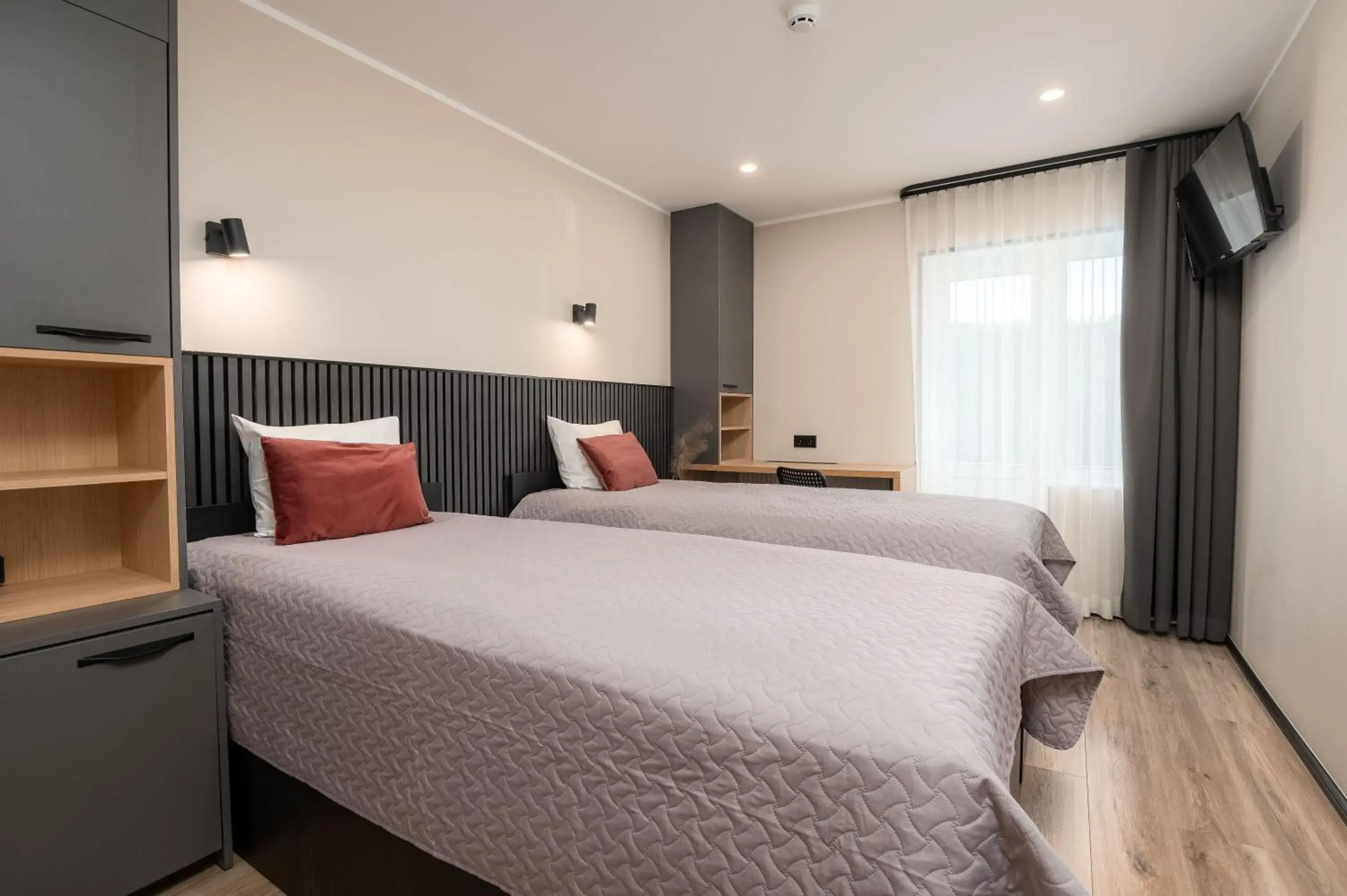 Double or Twin Room in Hotel Vesiroos Double or Twin Room in Hotel Vesiroos