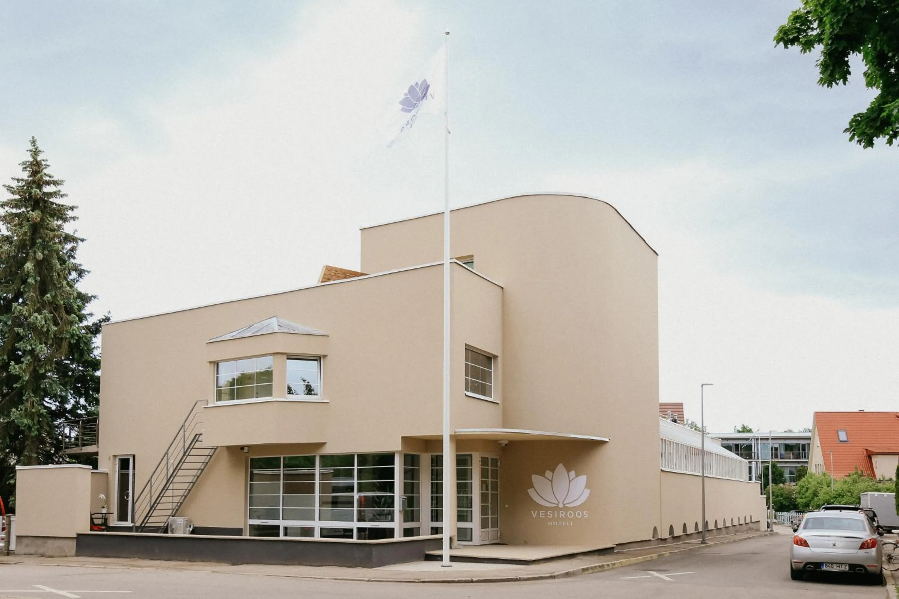 Hotel Vesiroos