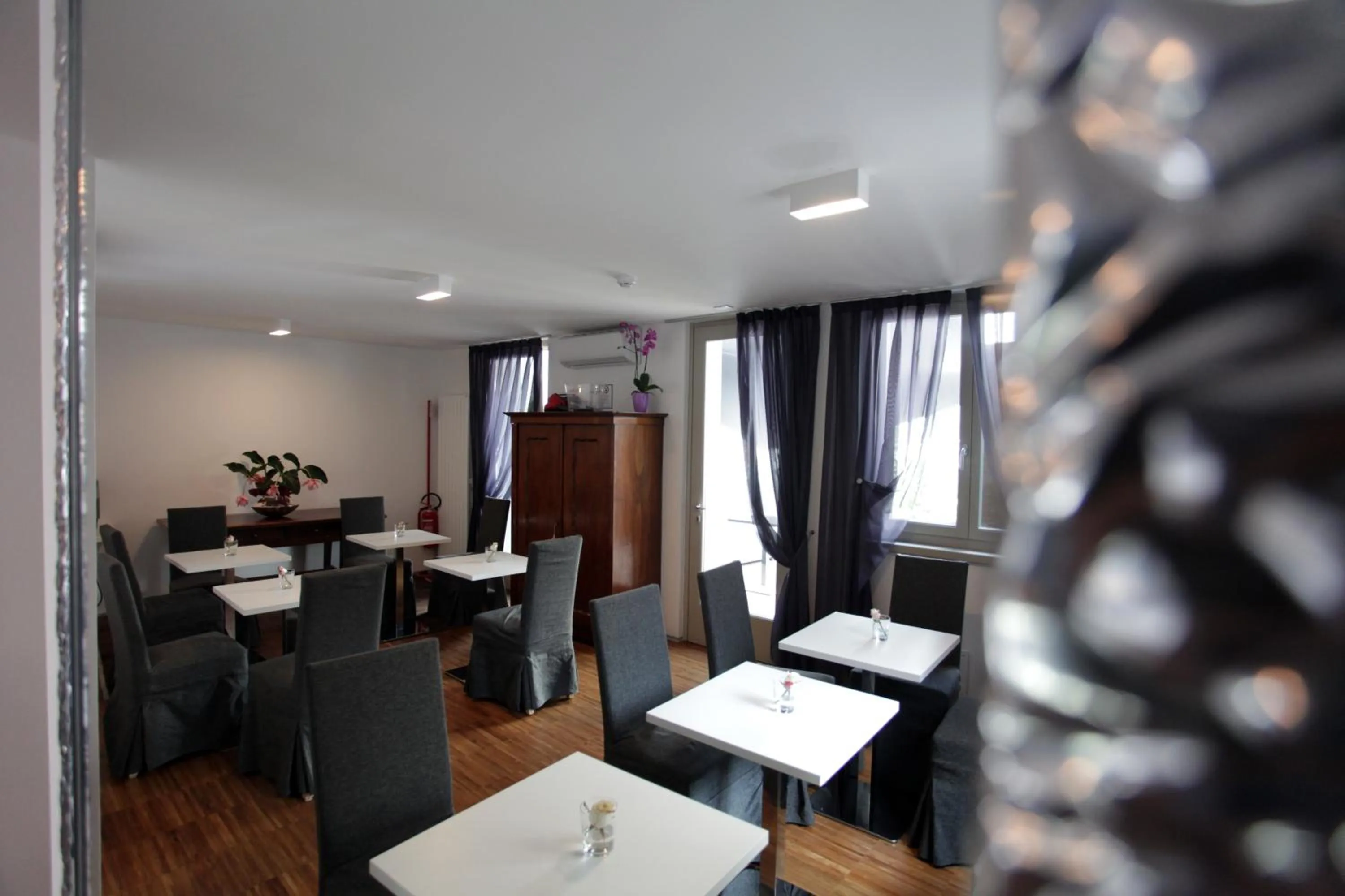 Restaurant/places to eat in Albergo al Vecchio Tram