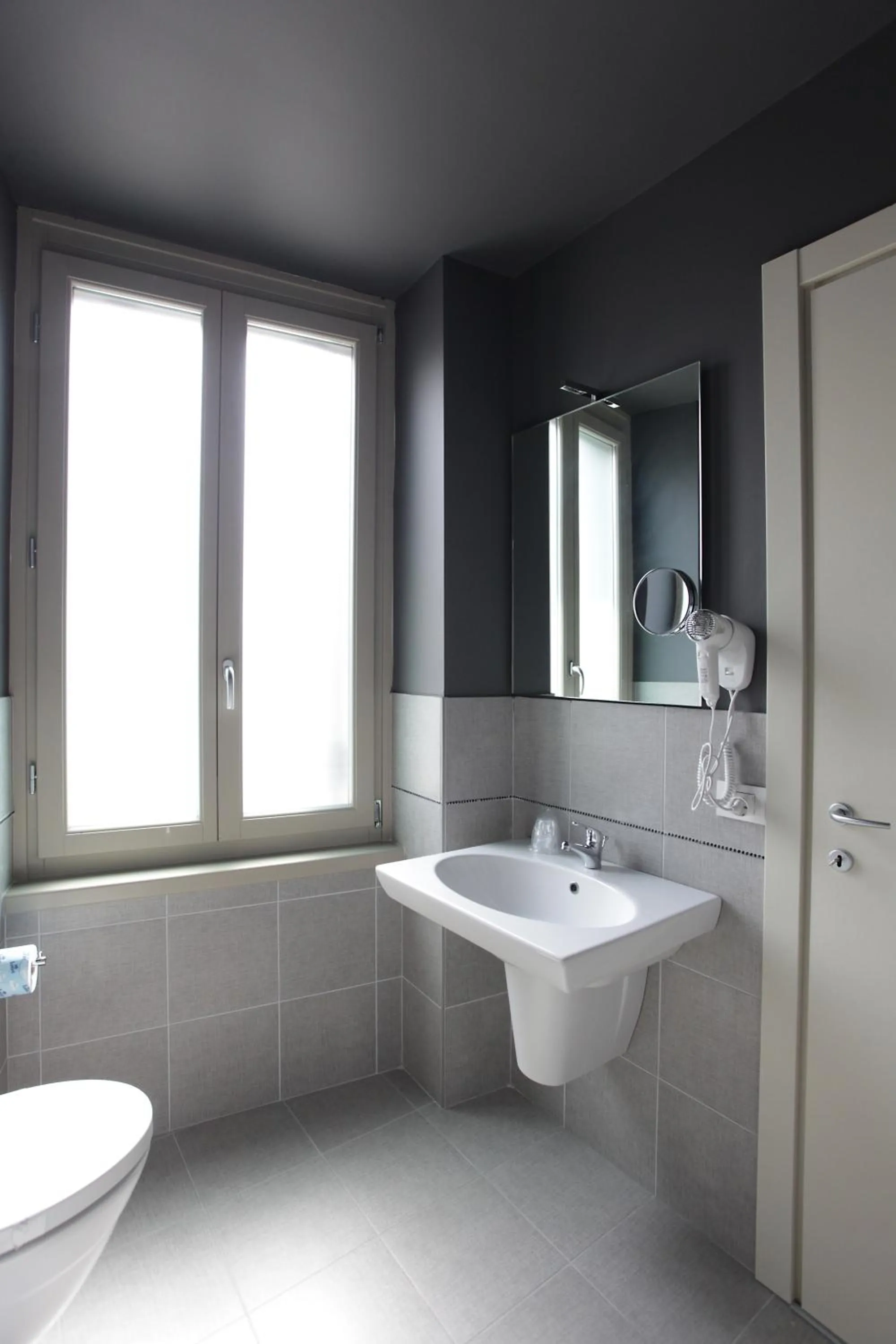 Day in Albergo al Vecchio Tram