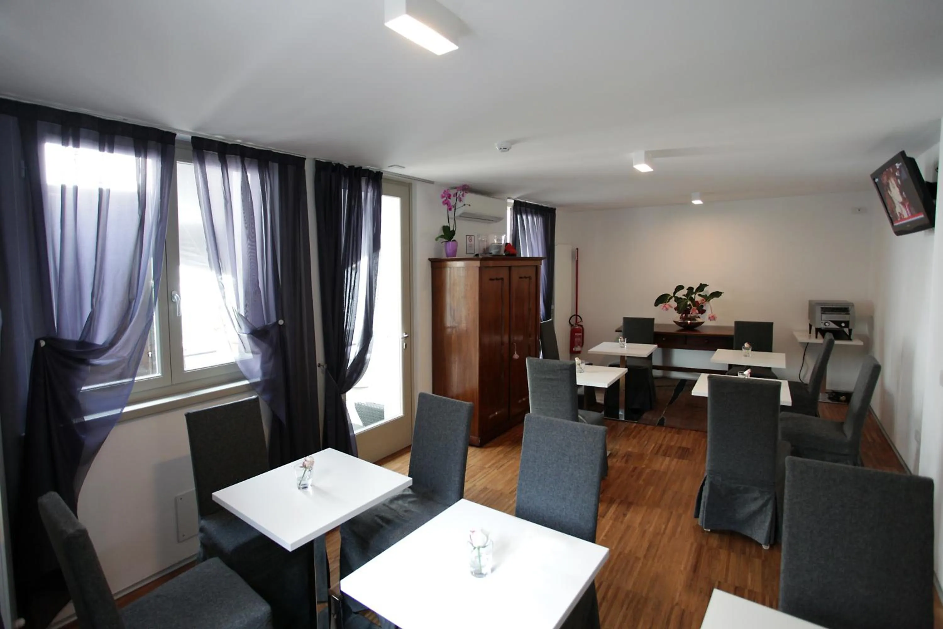 Restaurant/places to eat in Albergo al Vecchio Tram