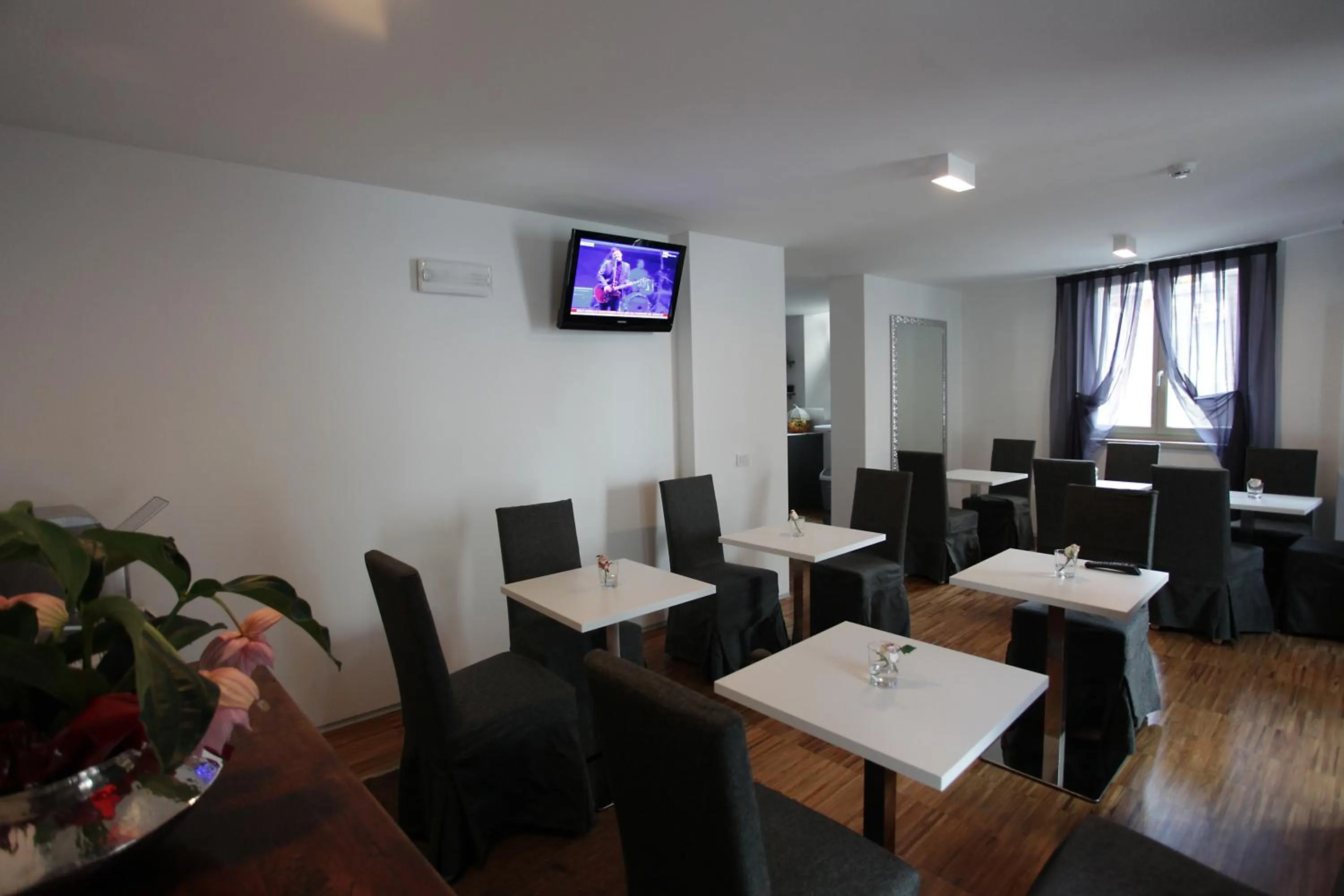 Restaurant/places to eat in Albergo al Vecchio Tram