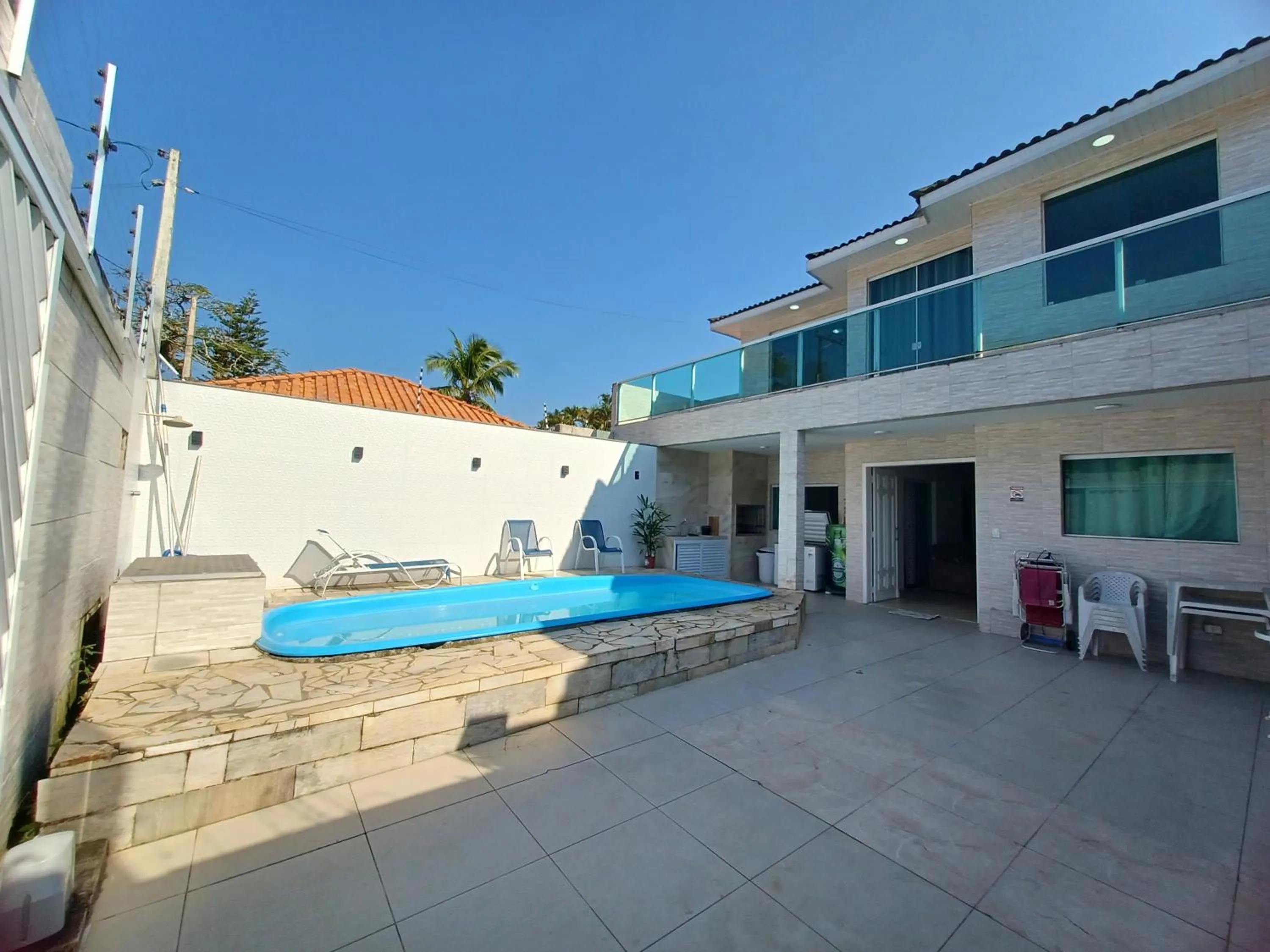 Casa Praia do Pernambuco Guarujá temporada guaruja