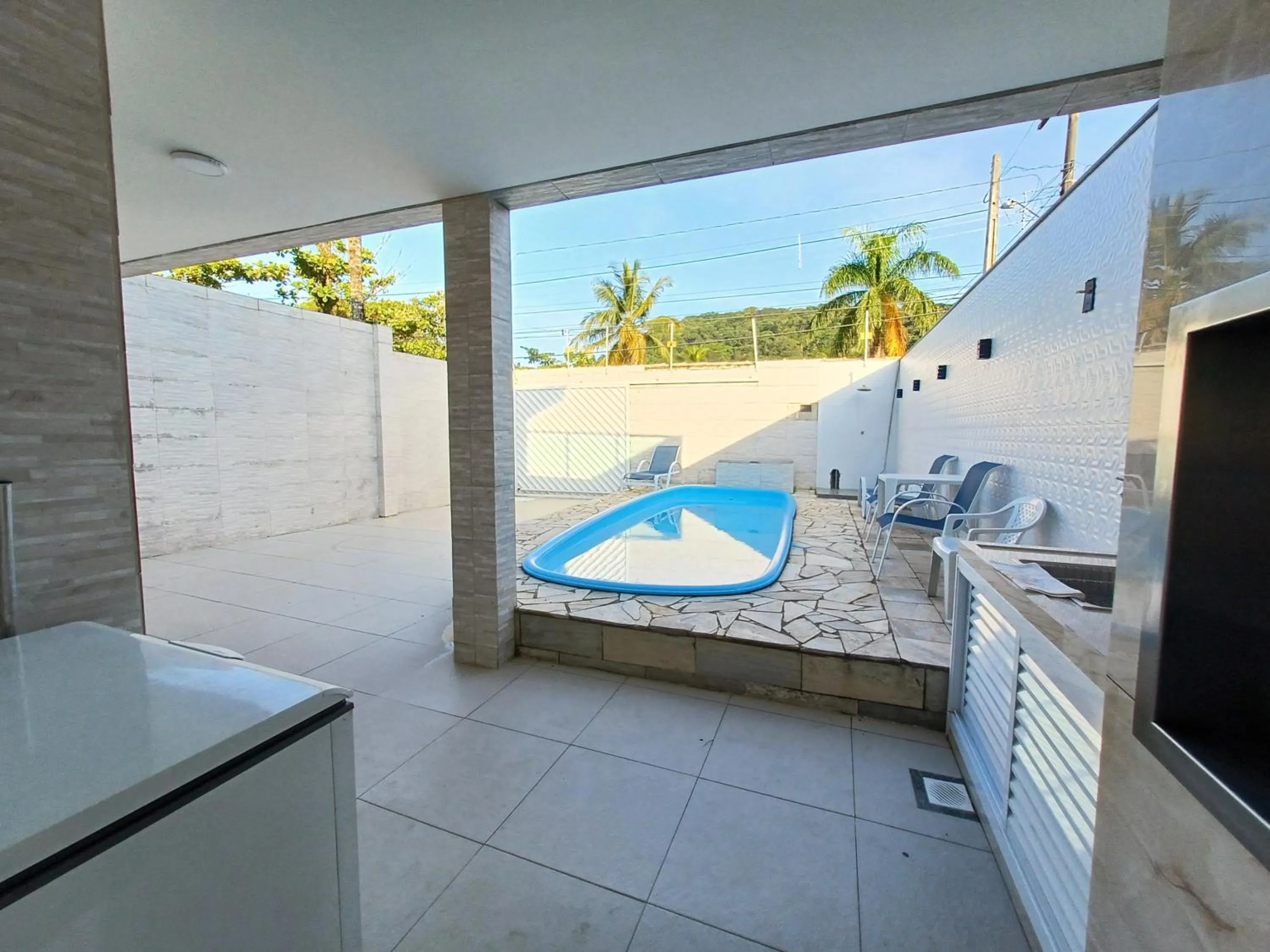 Casa Praia do Pernambuco Guarujá temporada guaruja