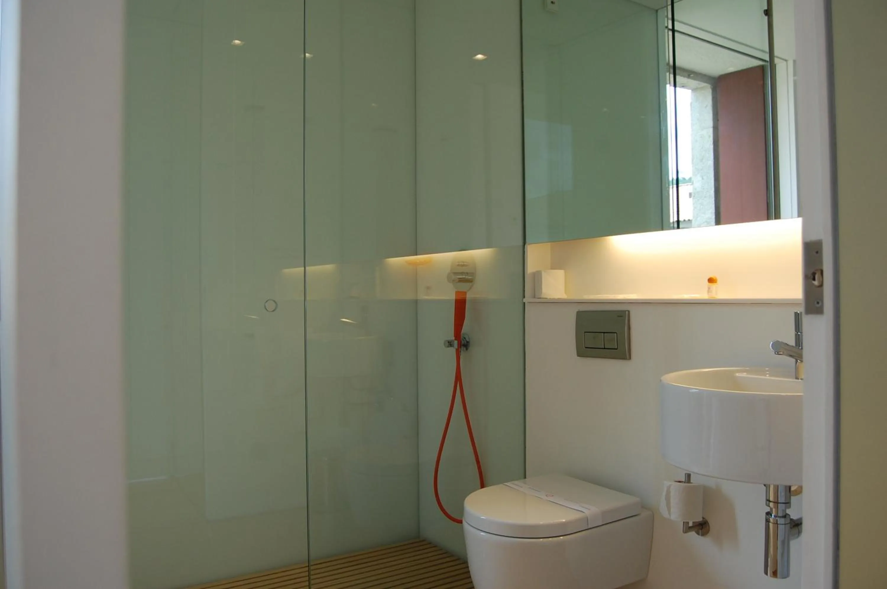 Bathroom in Convento de Tibaes