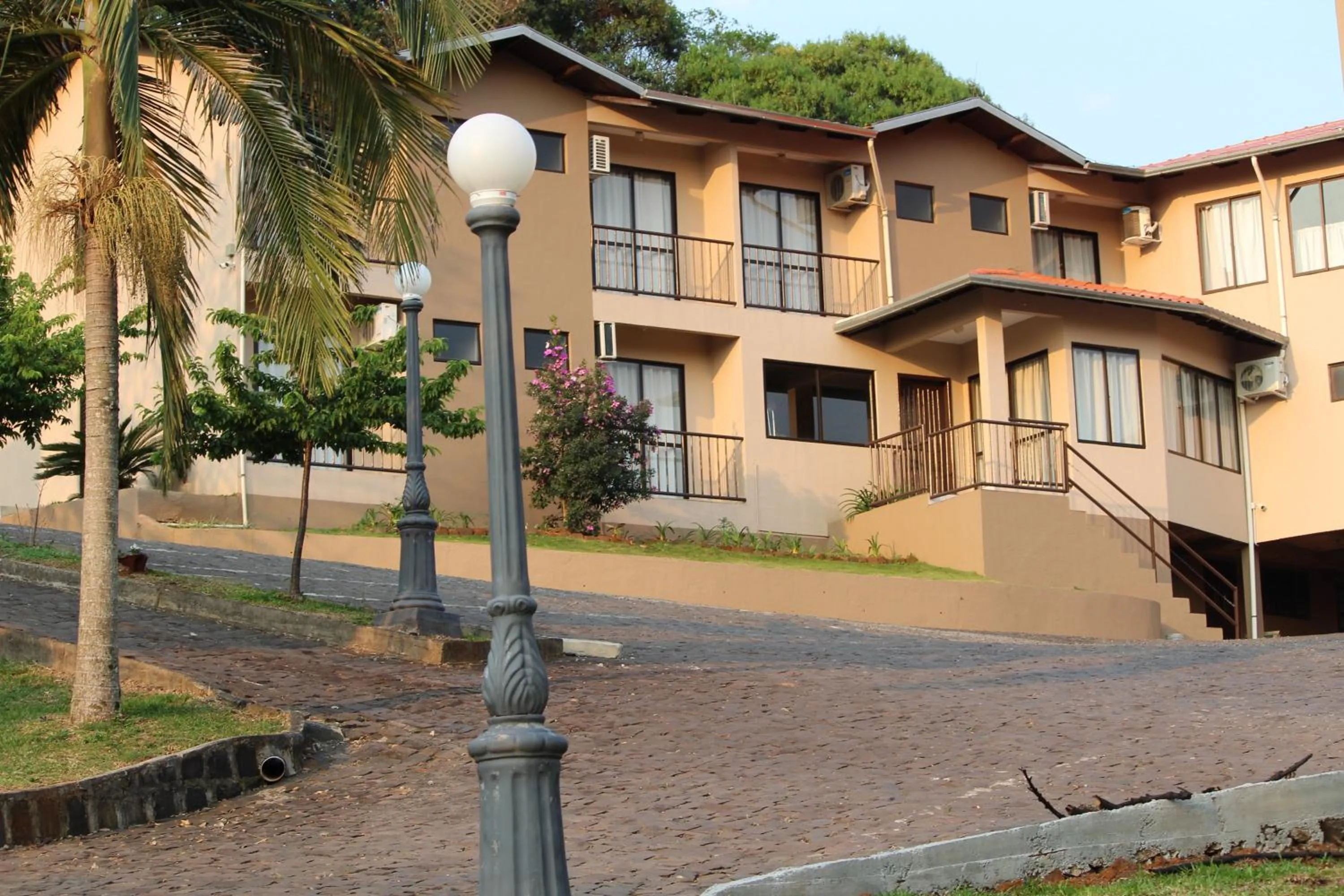 Hotel Colina Verde
