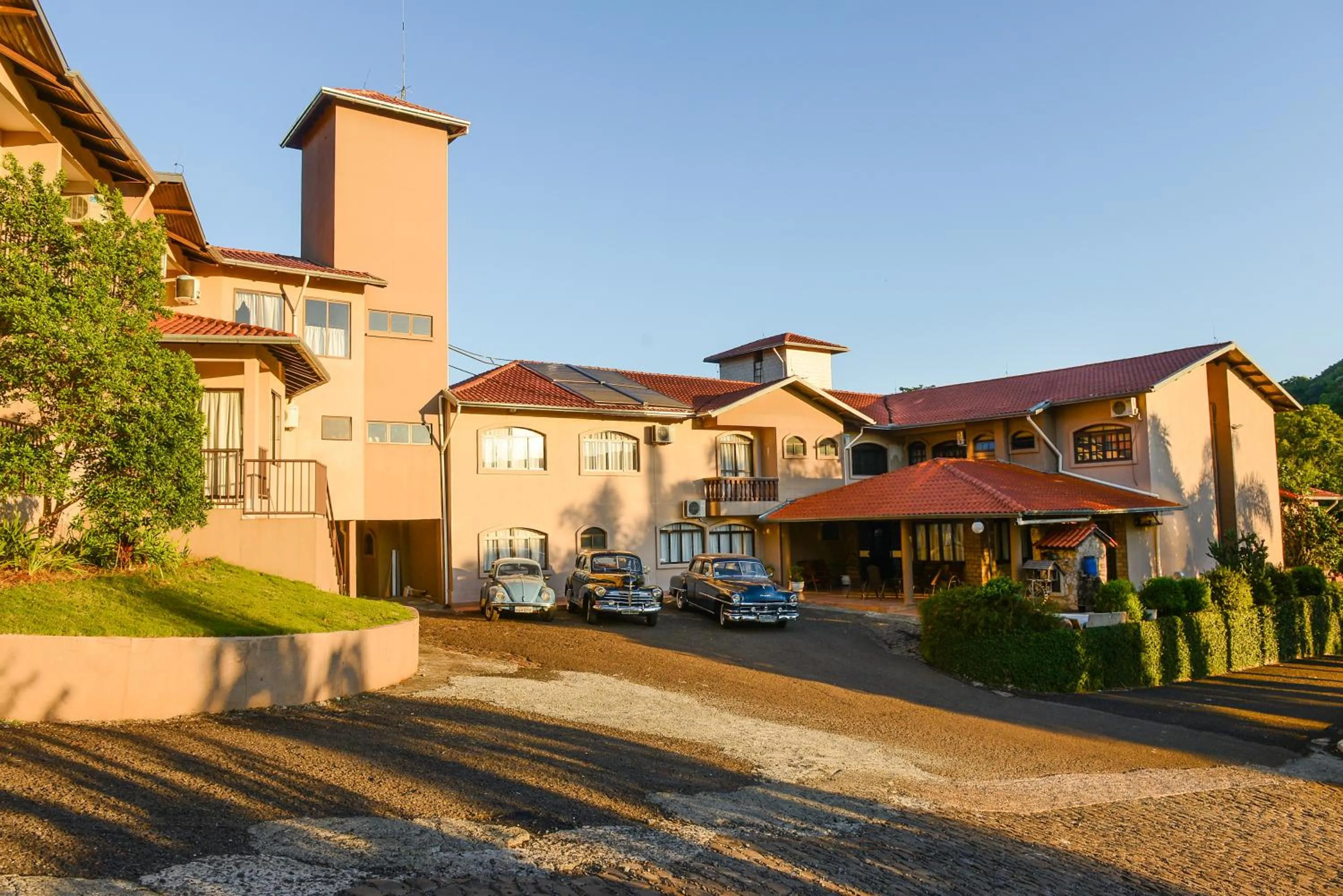 Hotel Colina Verde