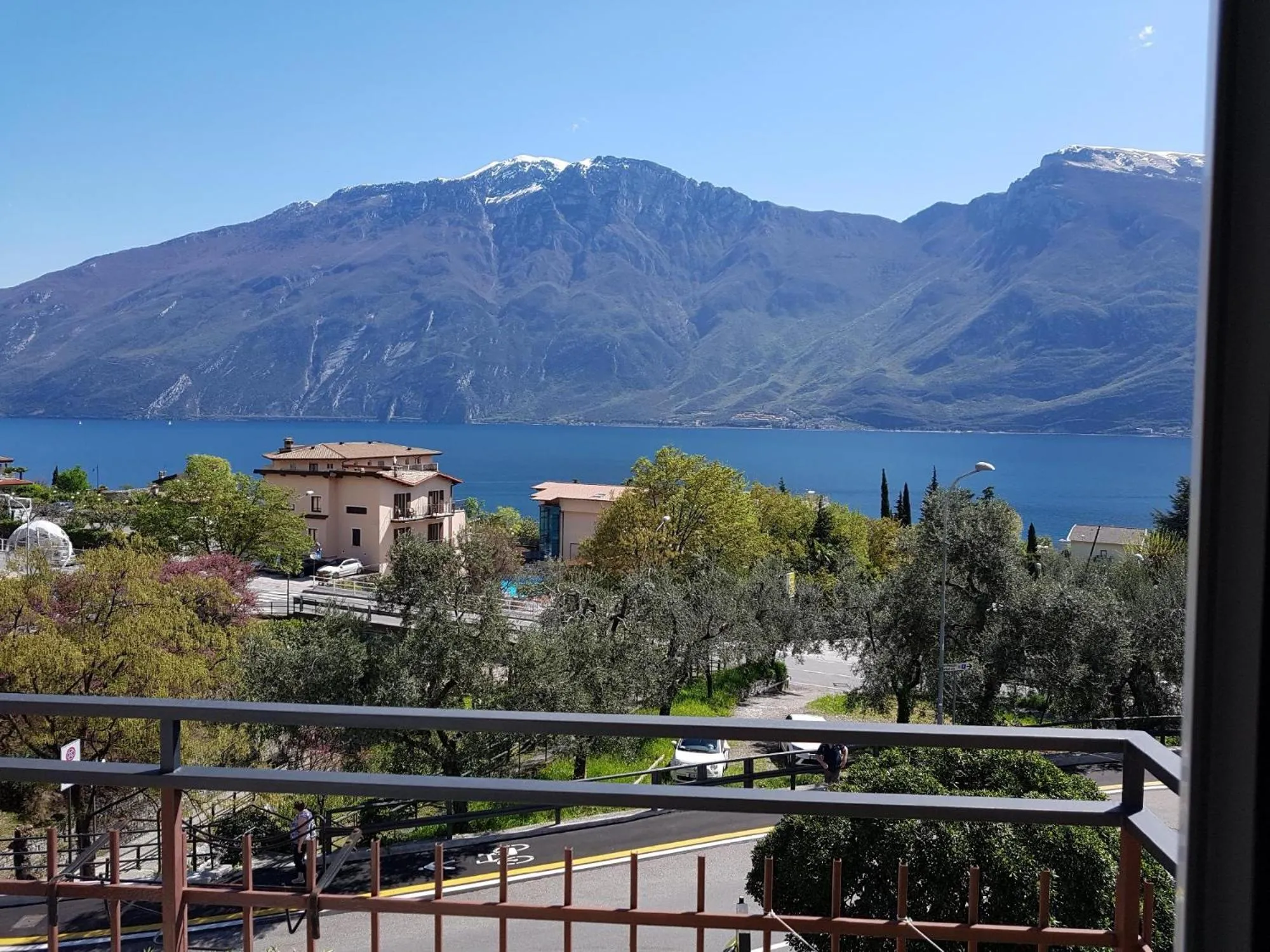 Hotel Villa Grazia