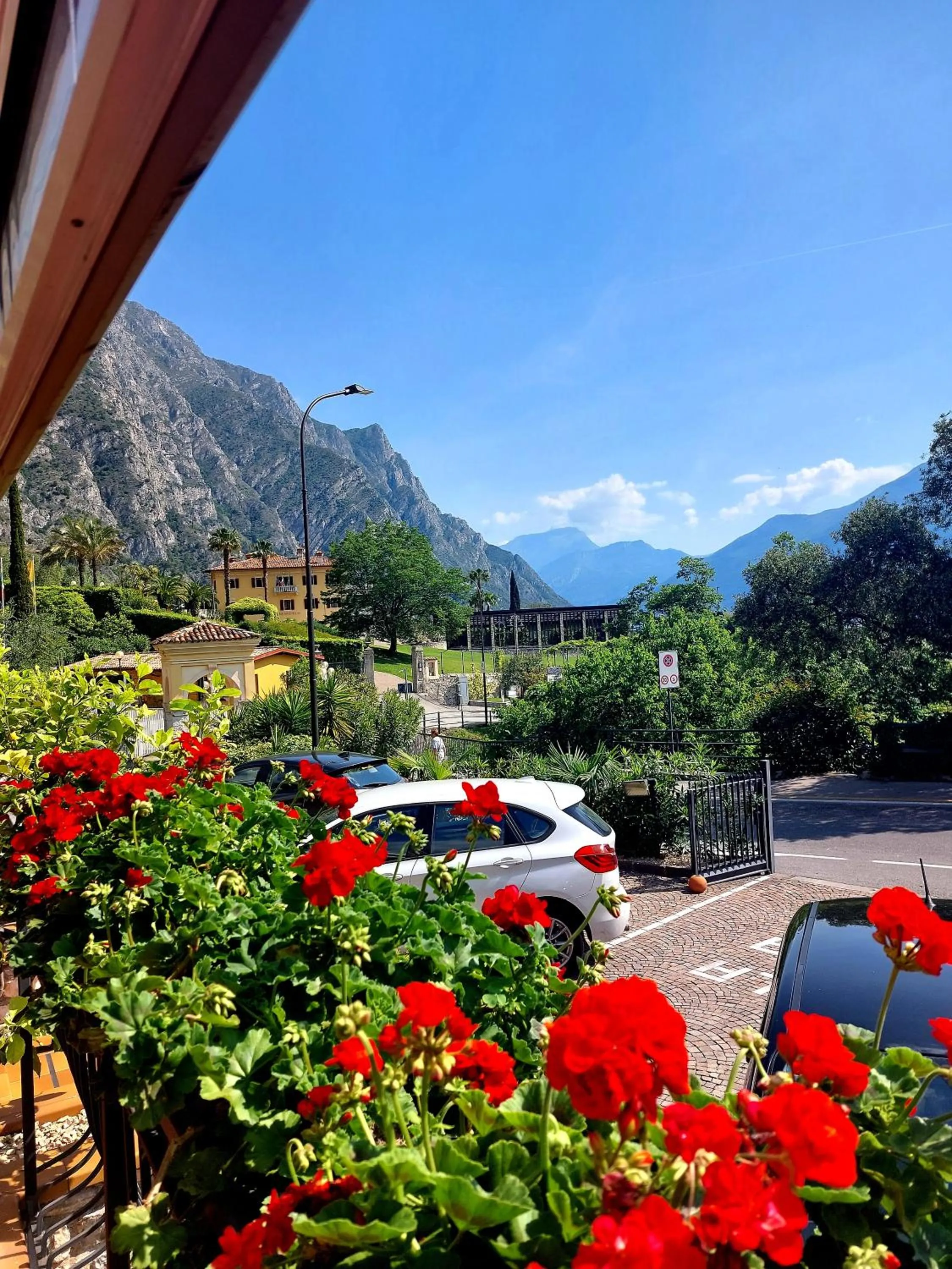 Hotel Villa Grazia