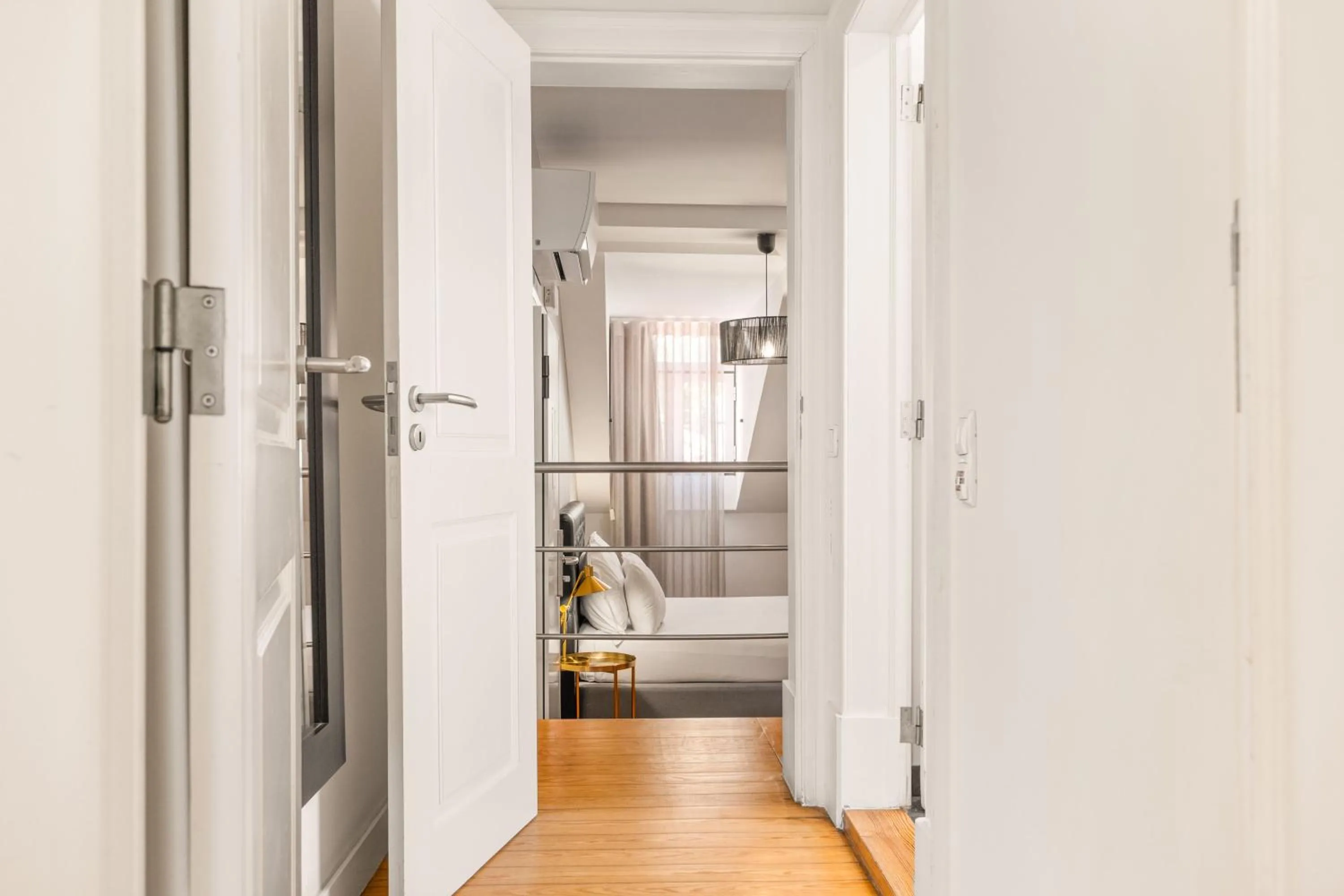 Bedroom, Bed in Casa do Bairro by Shiadu