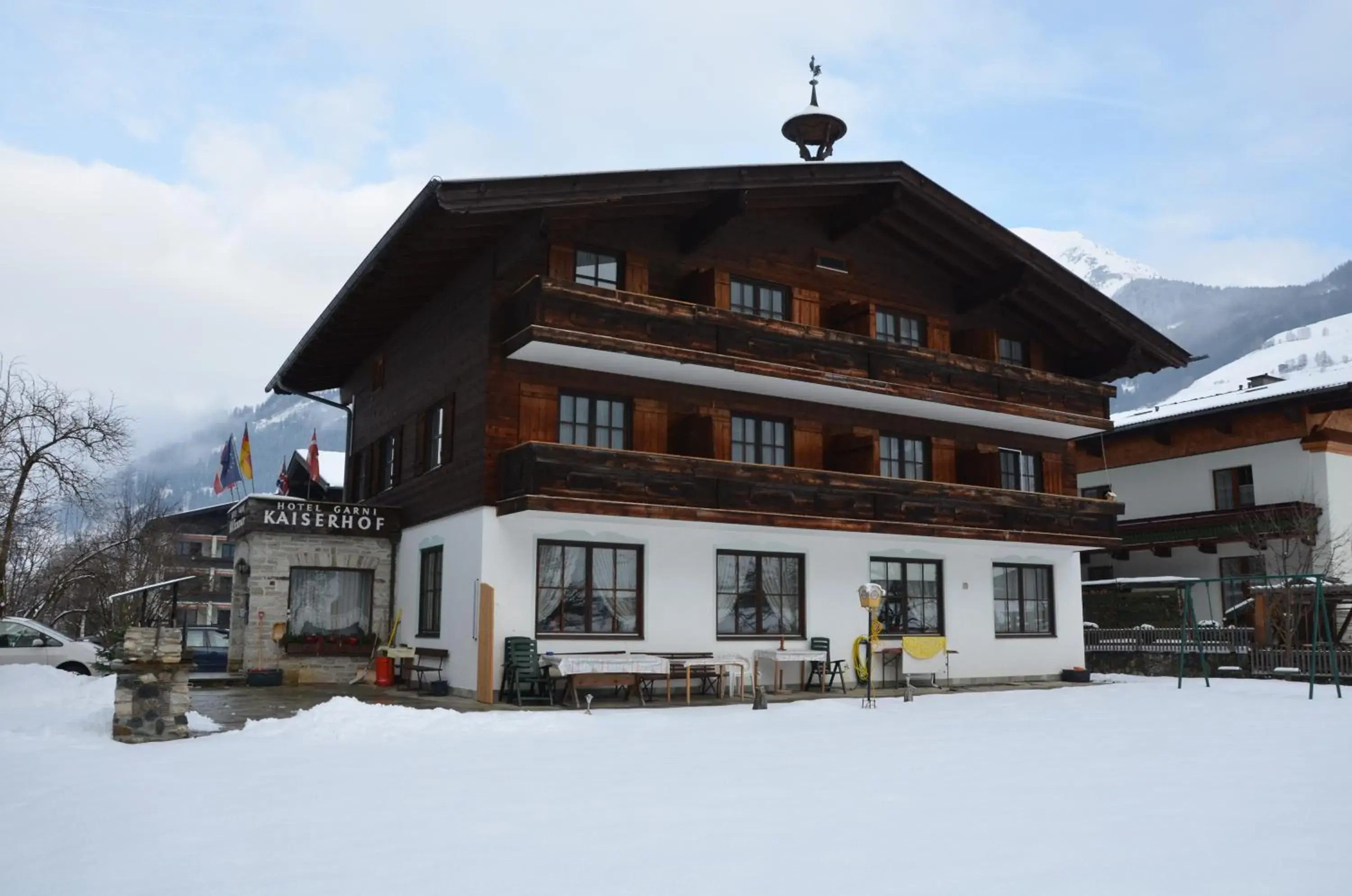 Hotel-Garni Kaiserhof Hotel-Garni Kaiserhof