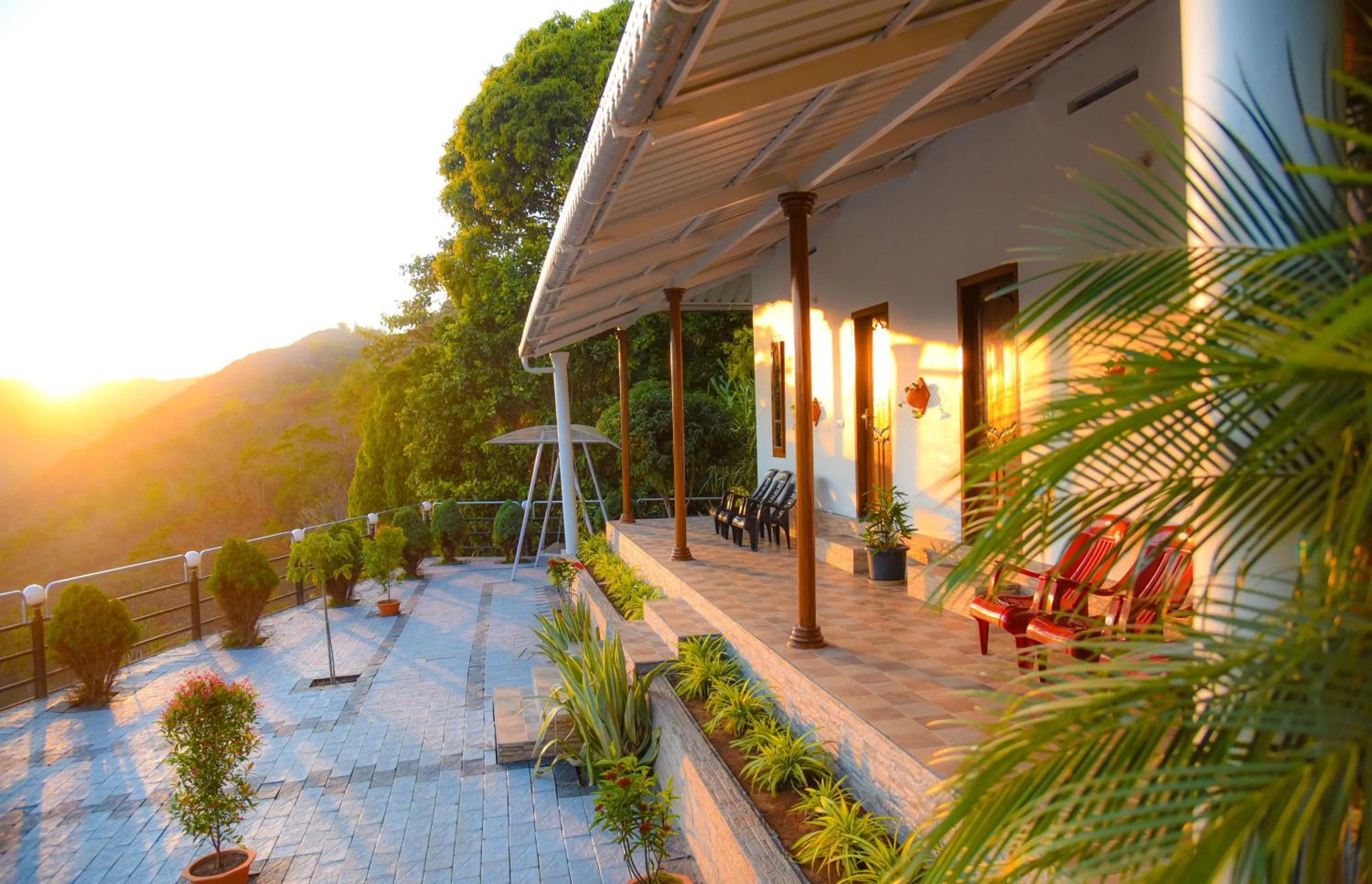 Theeram Agro Farm Hill Resort Vagamon