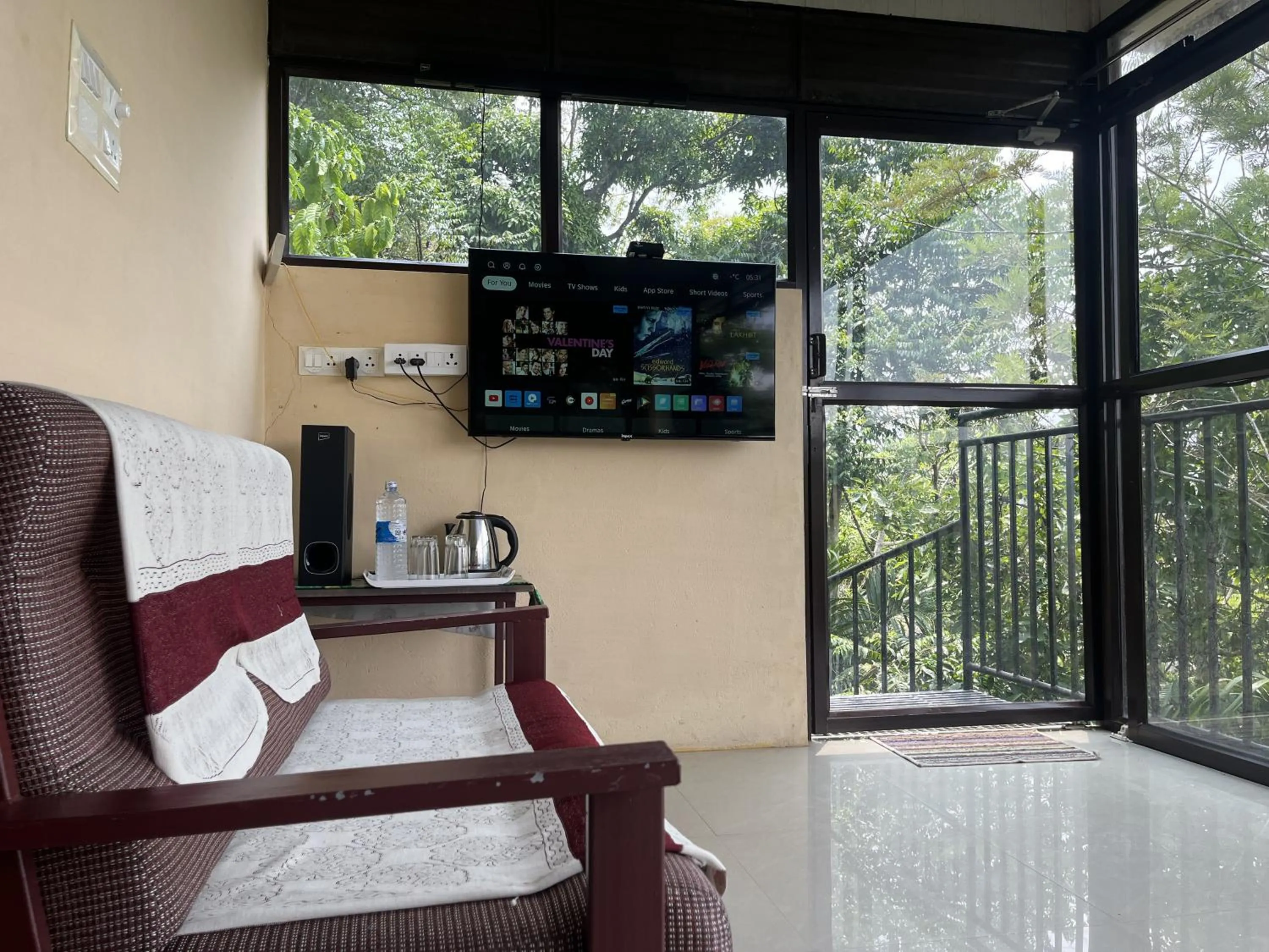 Theeram Agro Farm Hill Resort Vagamon