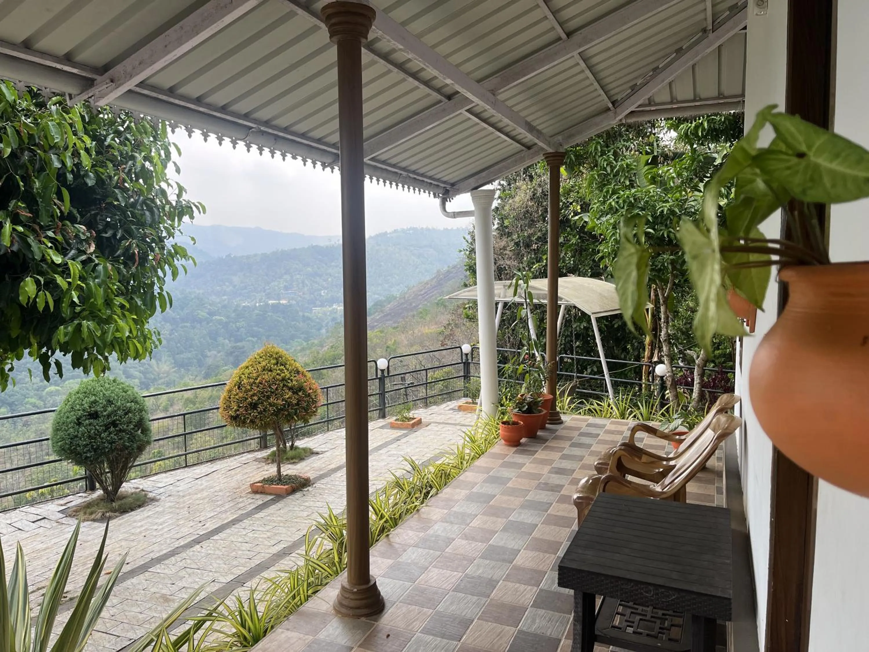 Theeram Agro Farm Hill Resort Vagamon