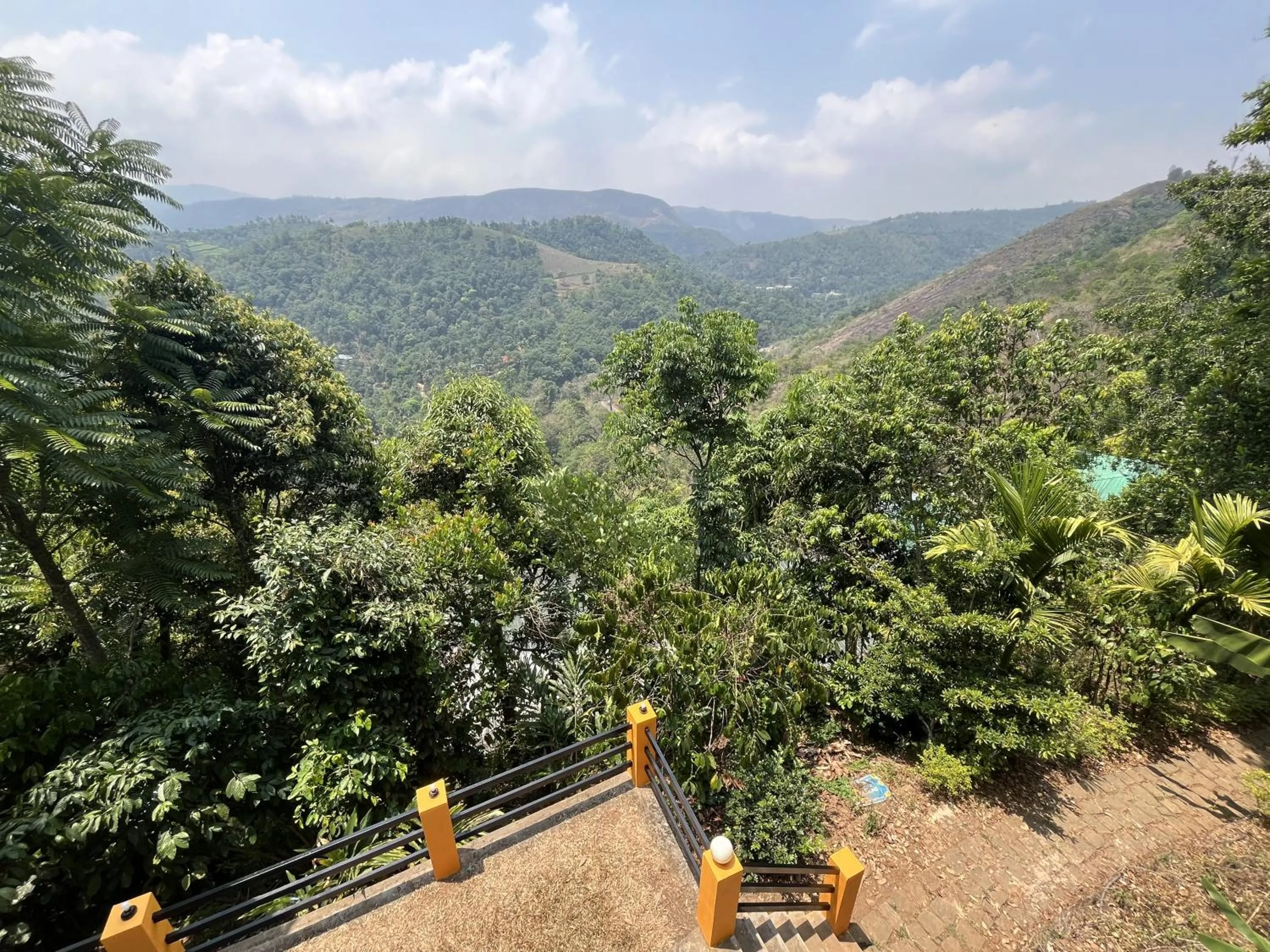 Theeram Agro Farm Hill Resort Vagamon