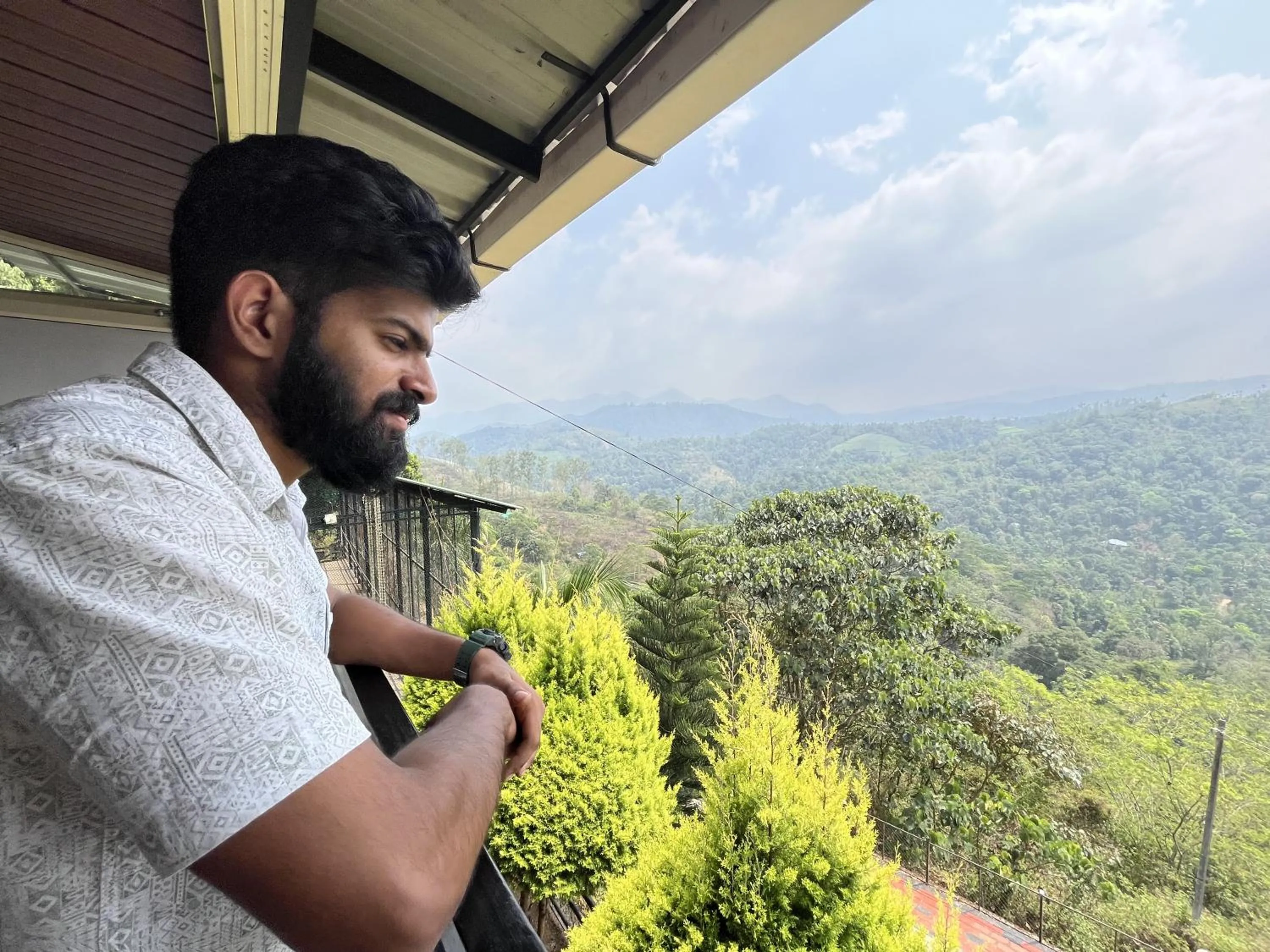 Theeram Agro Farm Hill Resort Vagamon