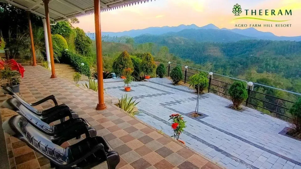 Theeram Agro Farm Hill Resort Vagamon