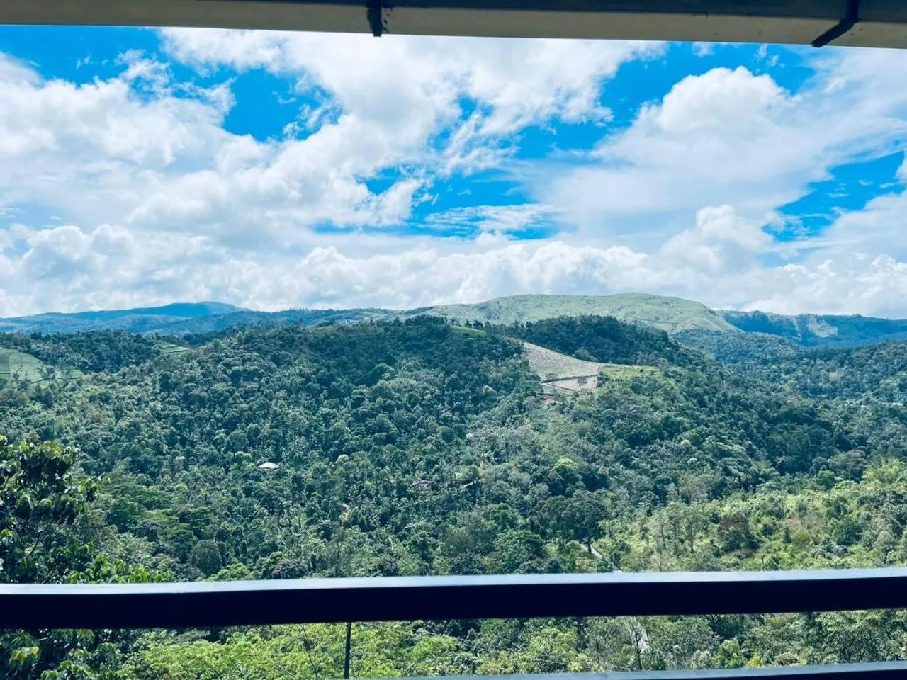 Theeram Agro Farm Hill Resort Vagamon