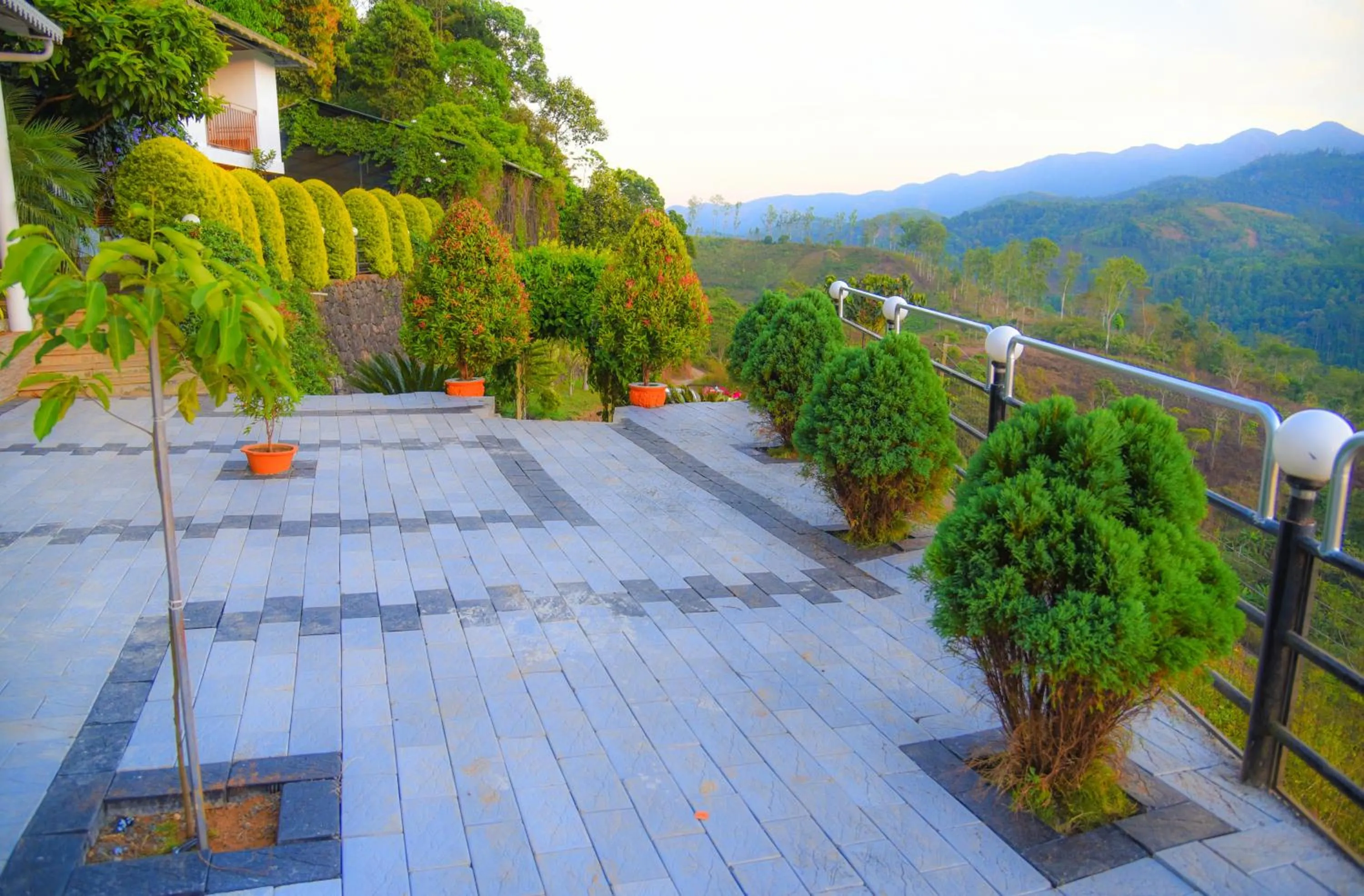 Theeram Agro Farm Hill Resort Vagamon