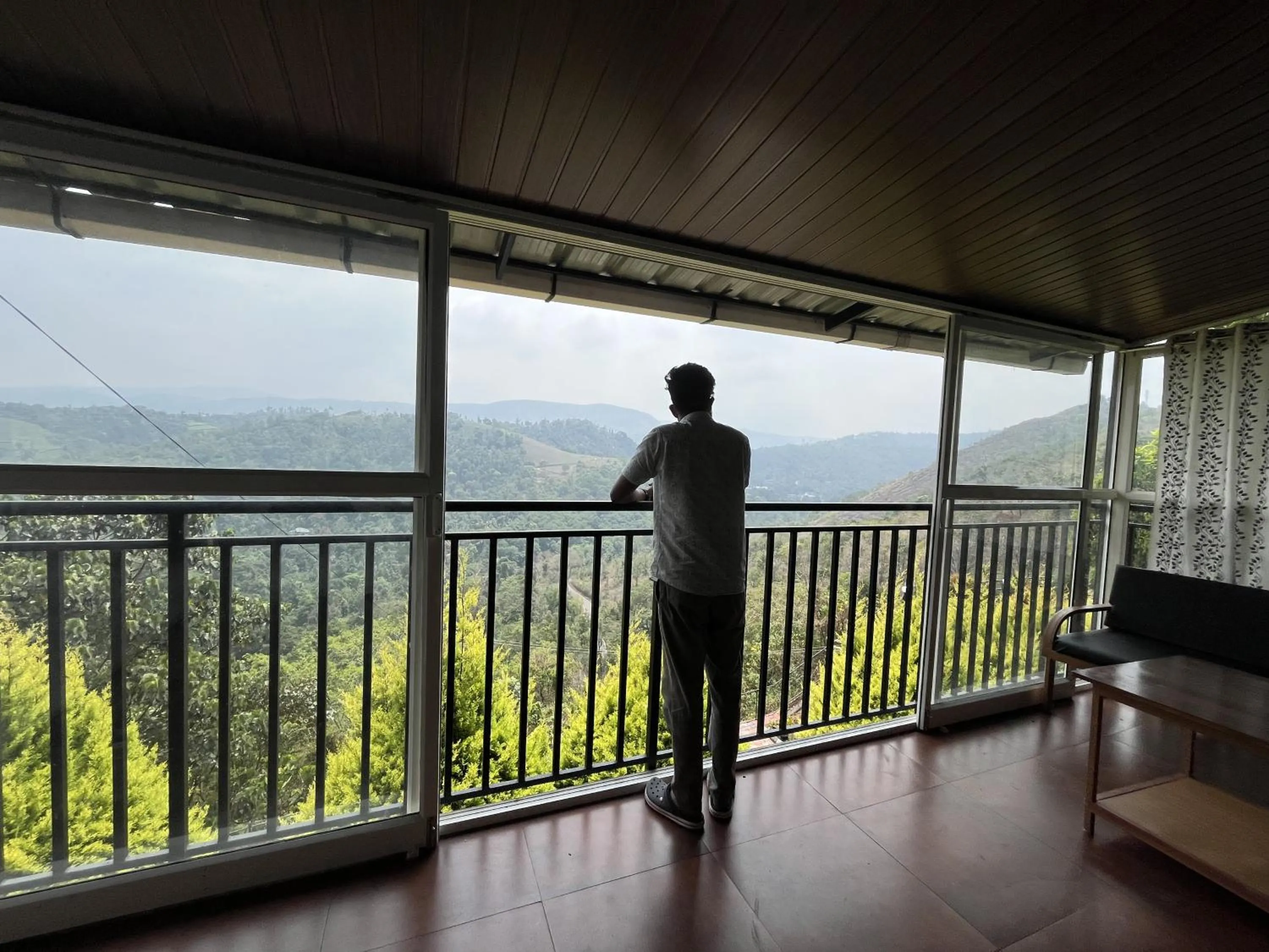 Theeram Agro Farm Hill Resort Vagamon