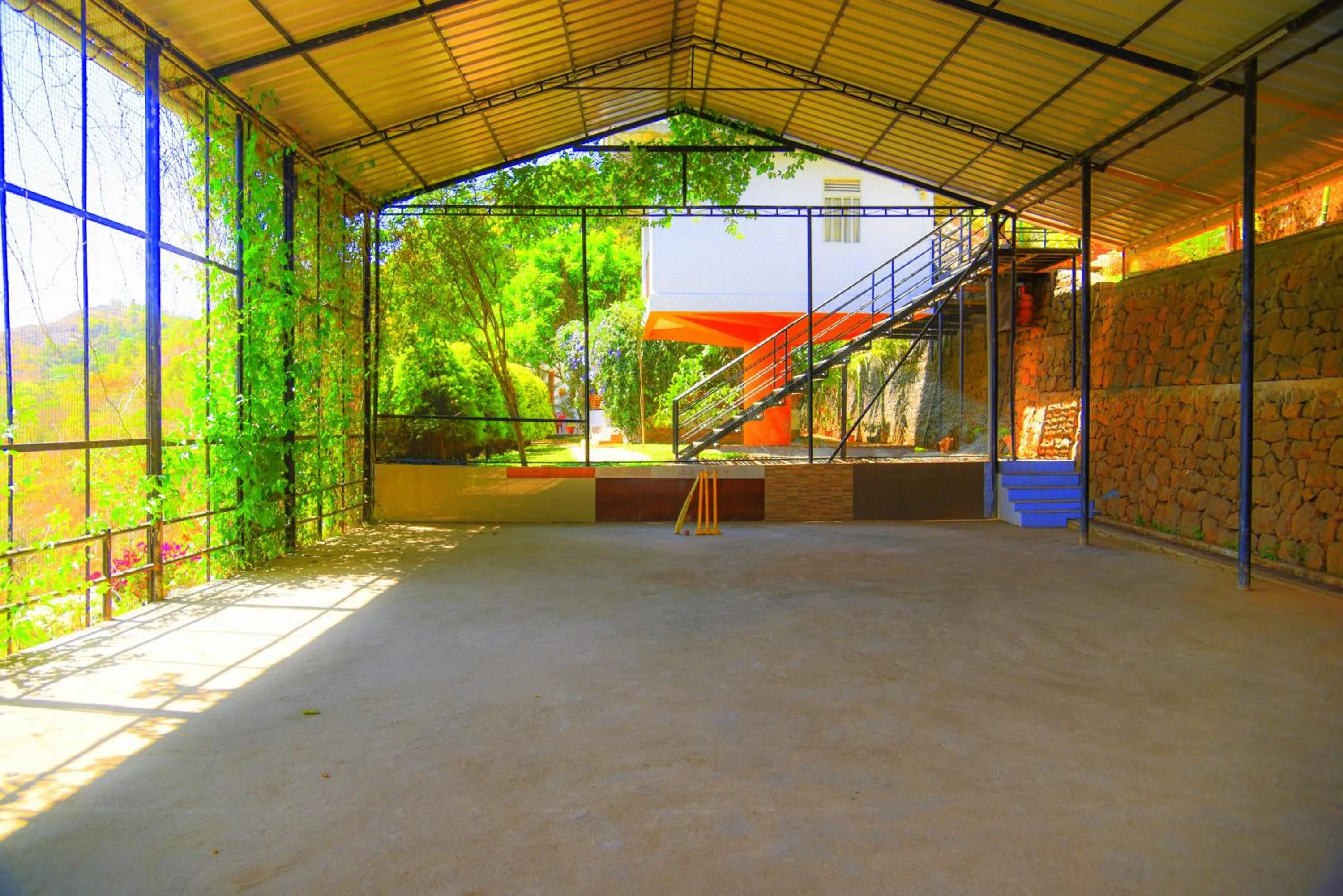 Activities in Theeram Agro Farm Hill Resort Vagamon