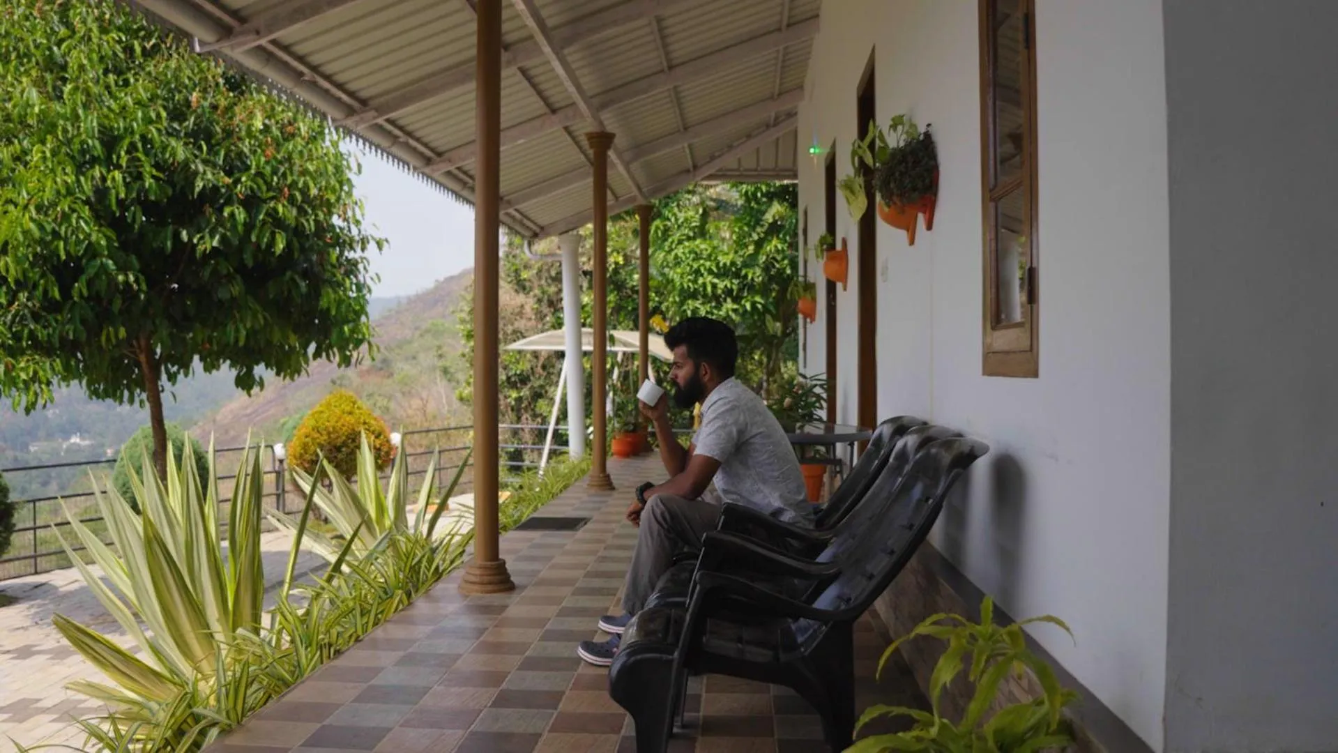 Theeram Agro Farm Hill Resort Vagamon