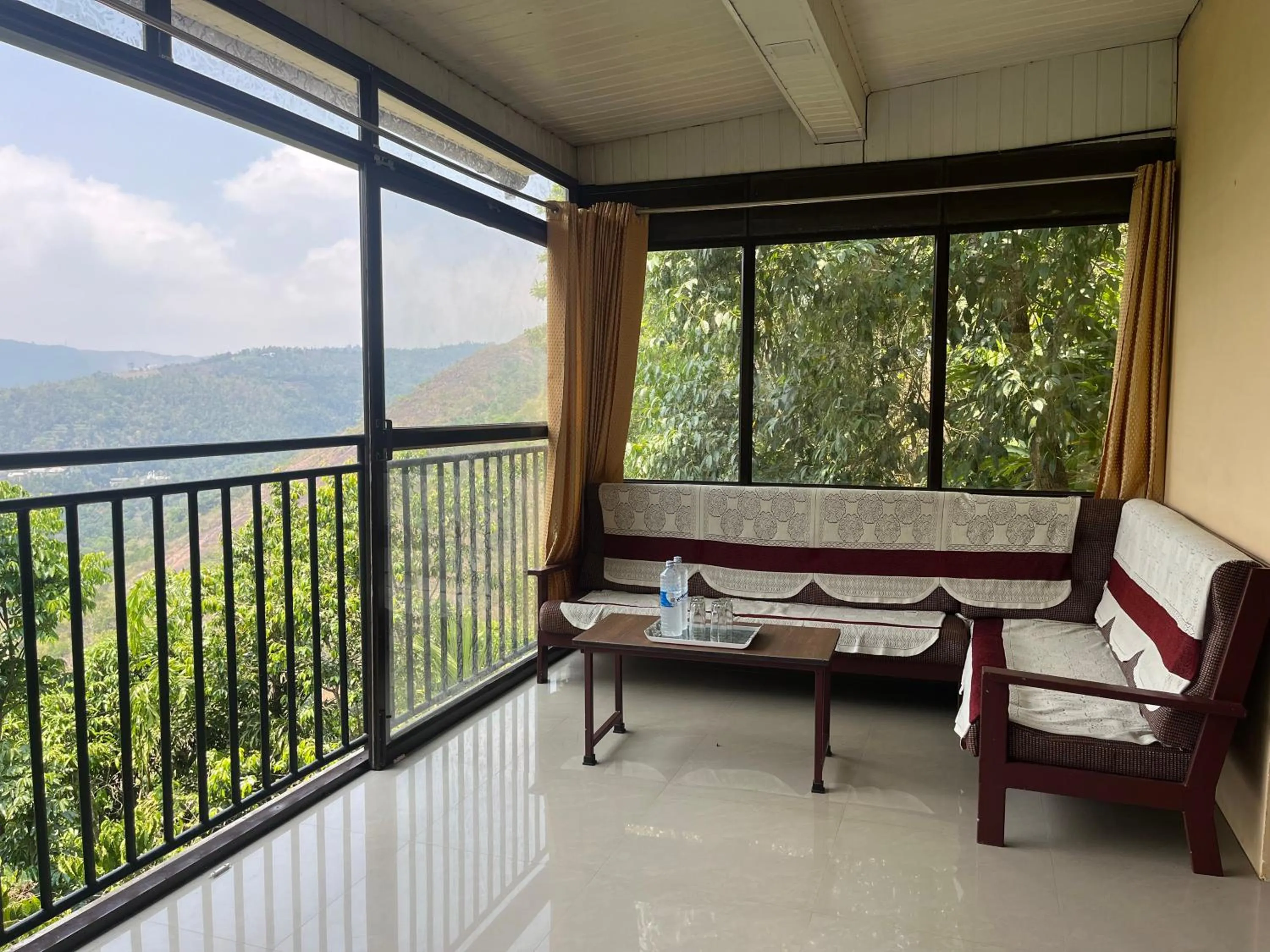 Theeram Agro Farm Hill Resort Vagamon