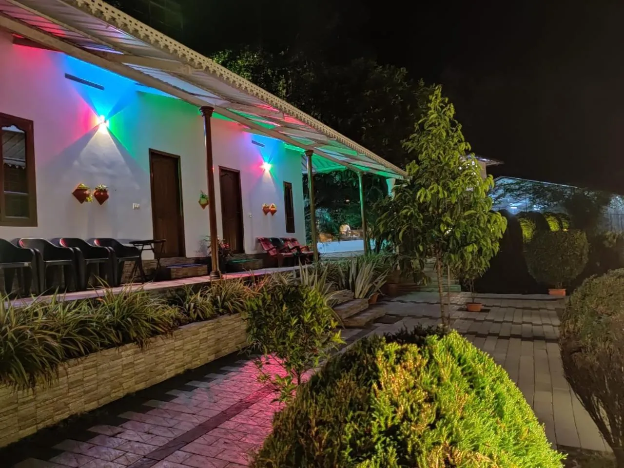 Theeram Agro Farm Hill Resort Vagamon