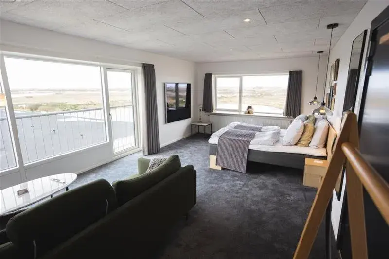 Junior Suite in Nymindegab Kro Junior Suite in Nymindegab Kro