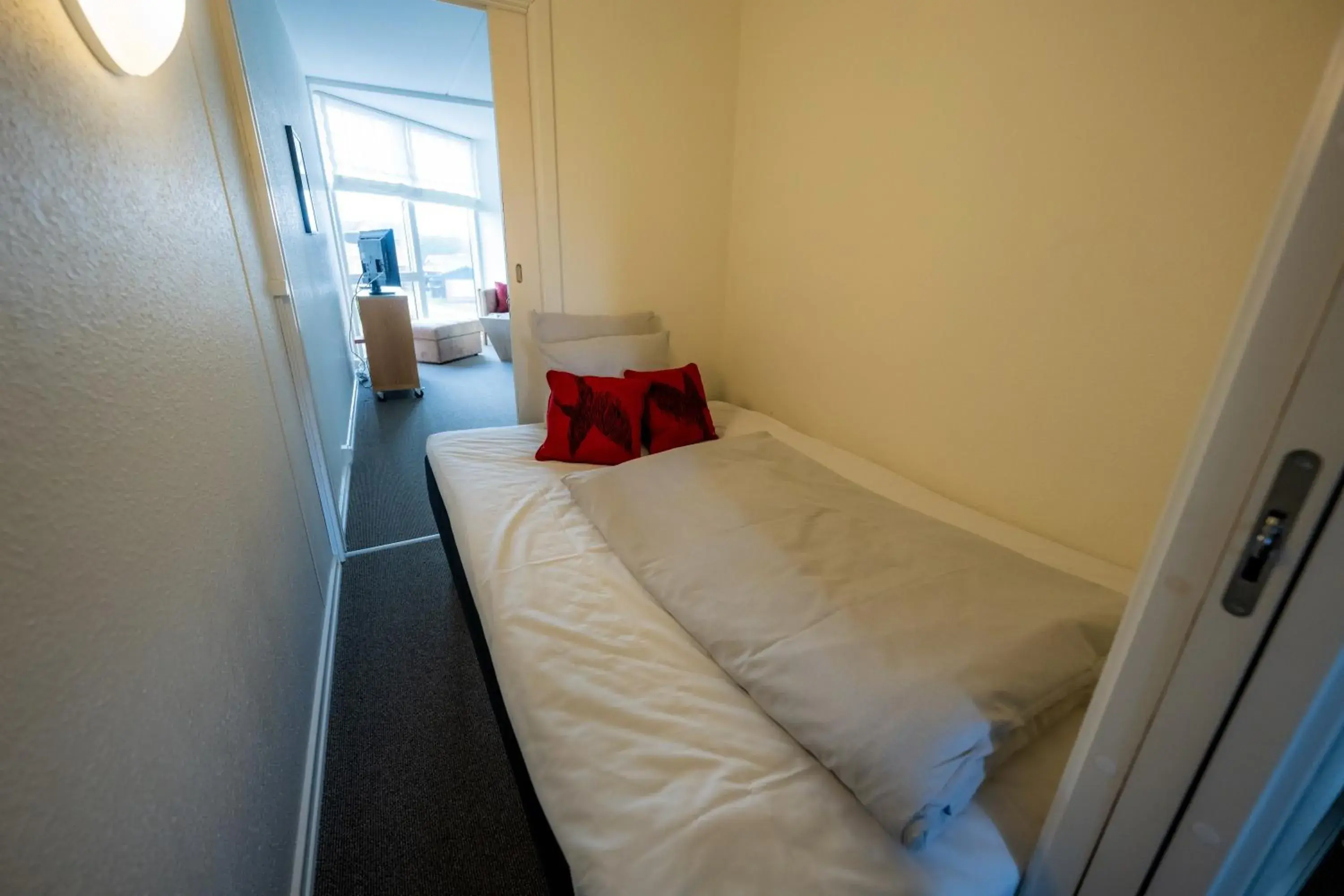 Two-Bedroom Apartment in Nymindegab Kro Two-Bedroom Apartment in Nymindegab Kro