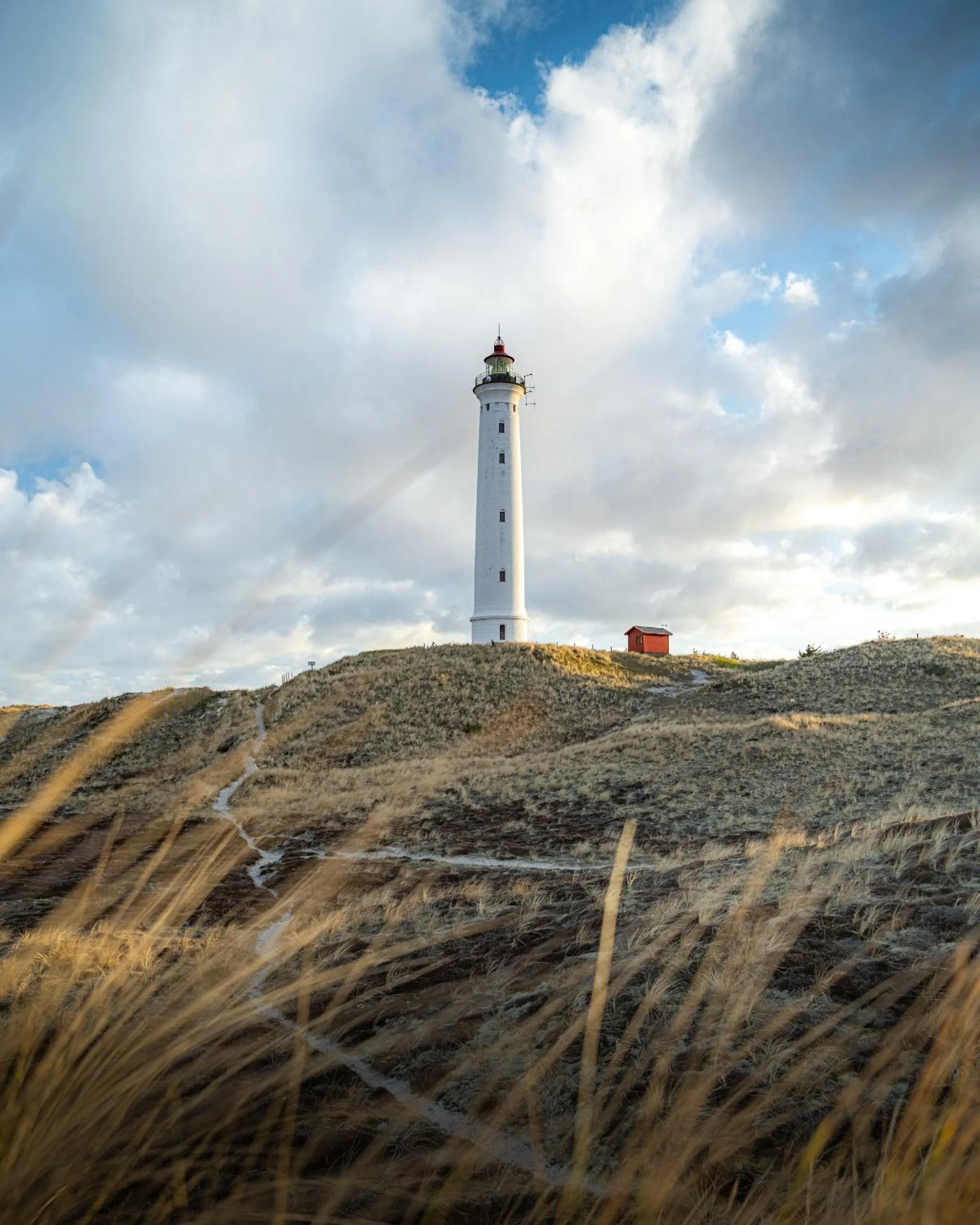 Nearby landmark in Nymindegab Kro