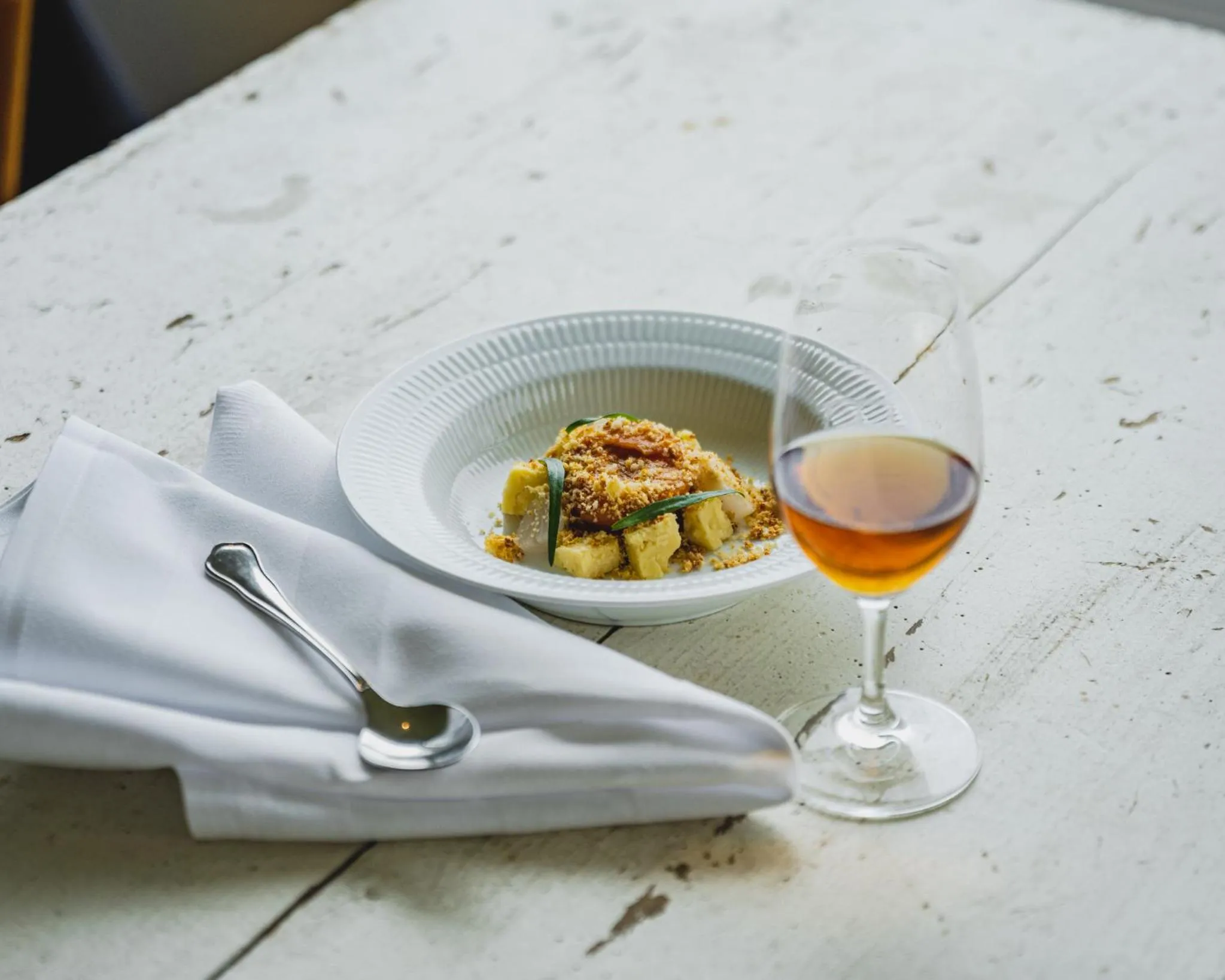 Dinner in Nymindegab Kro