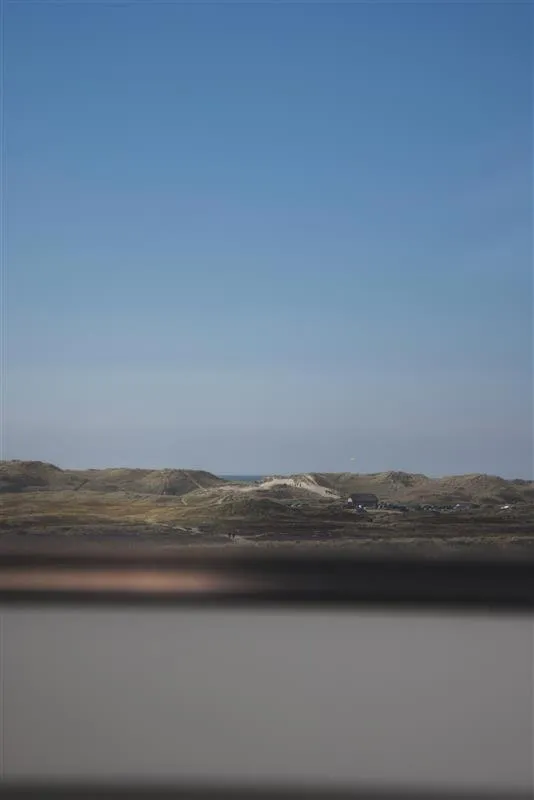 Natural landscape in Nymindegab Kro