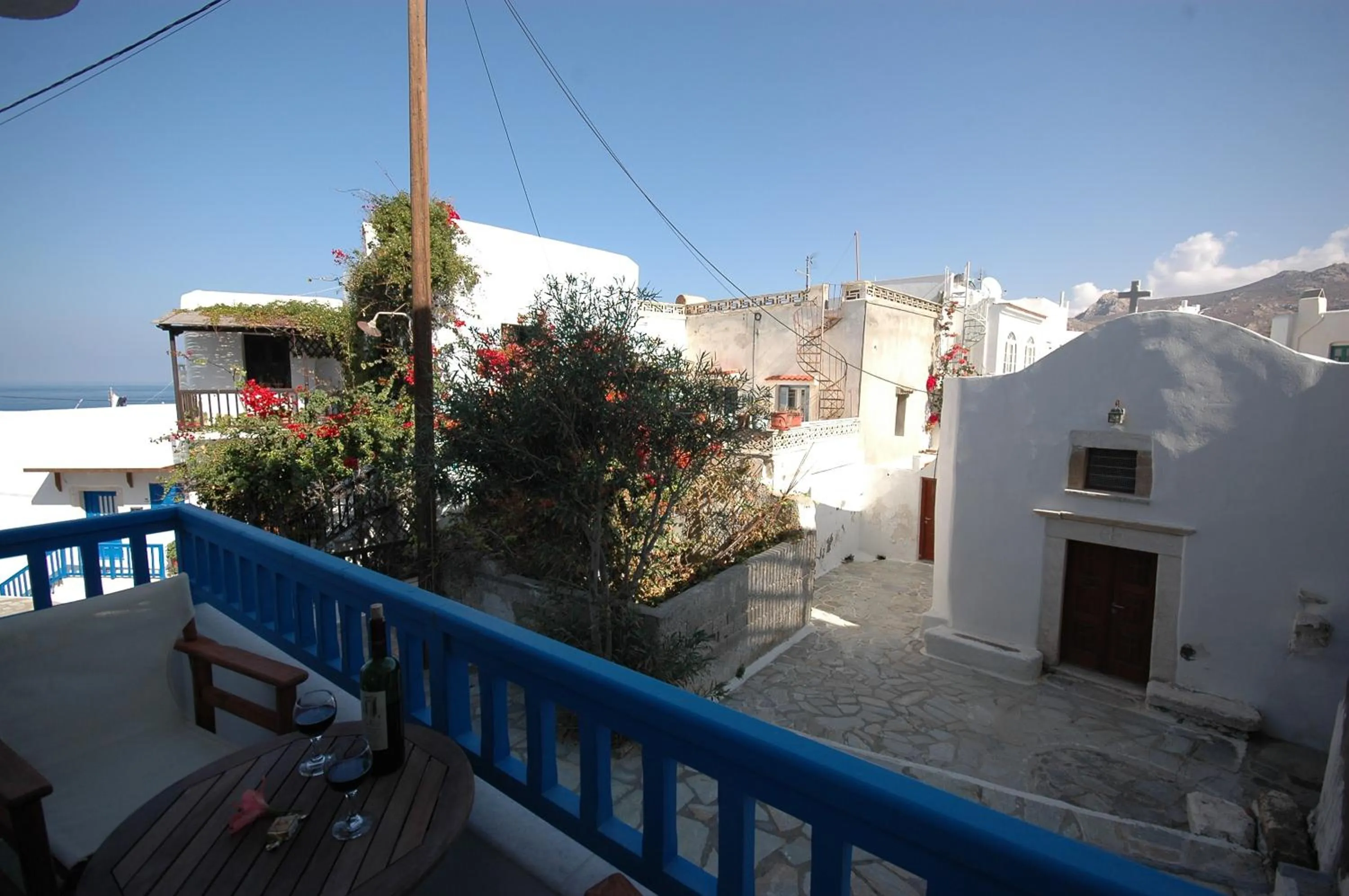 Neighbourhood in Hotel Anixis