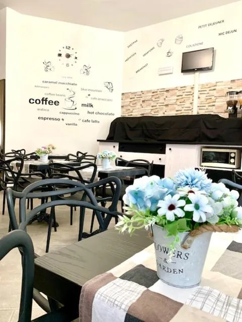 Breakfast in Hotel Alessander