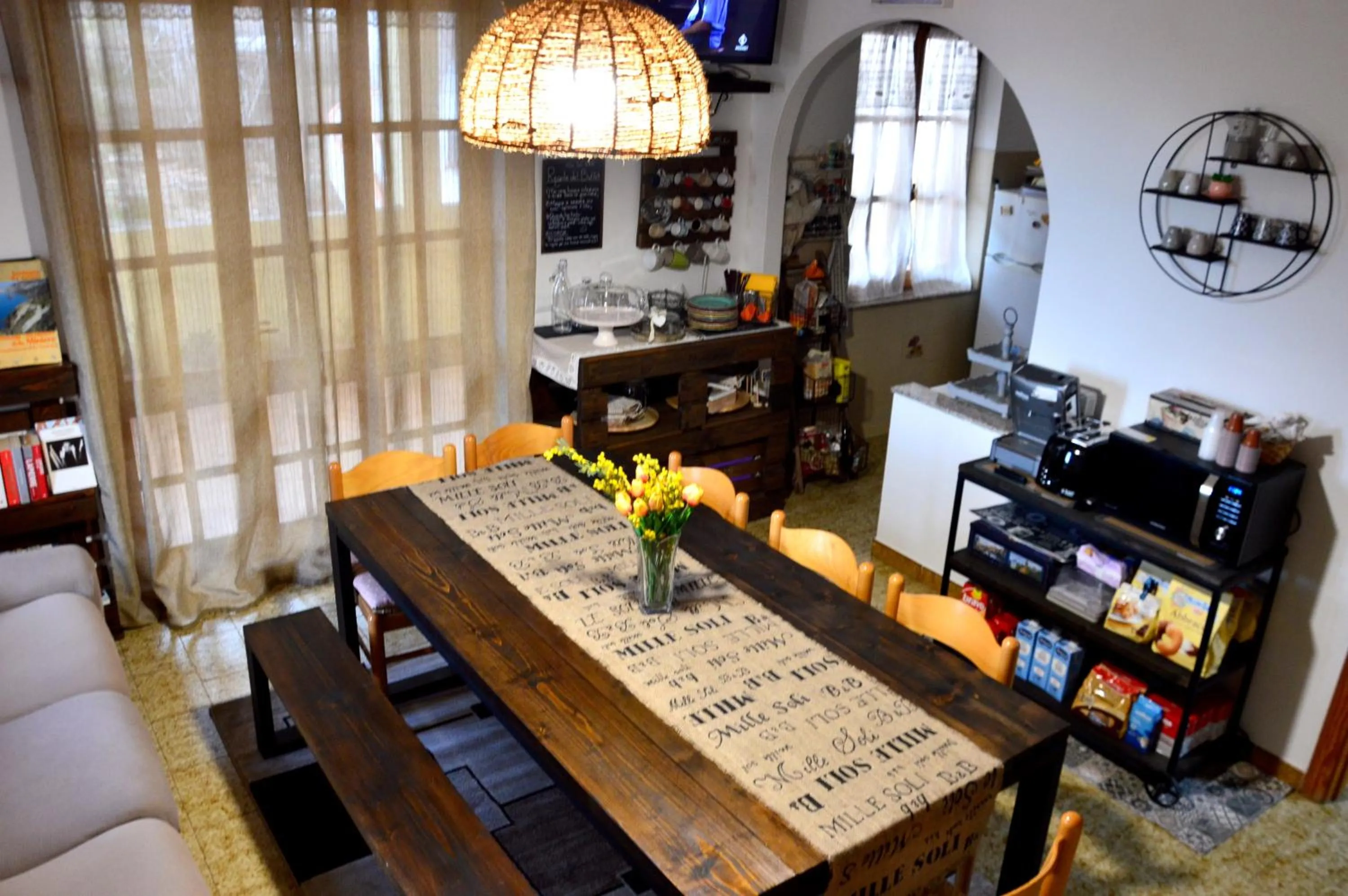 Mille Soli Bed and Breakfast