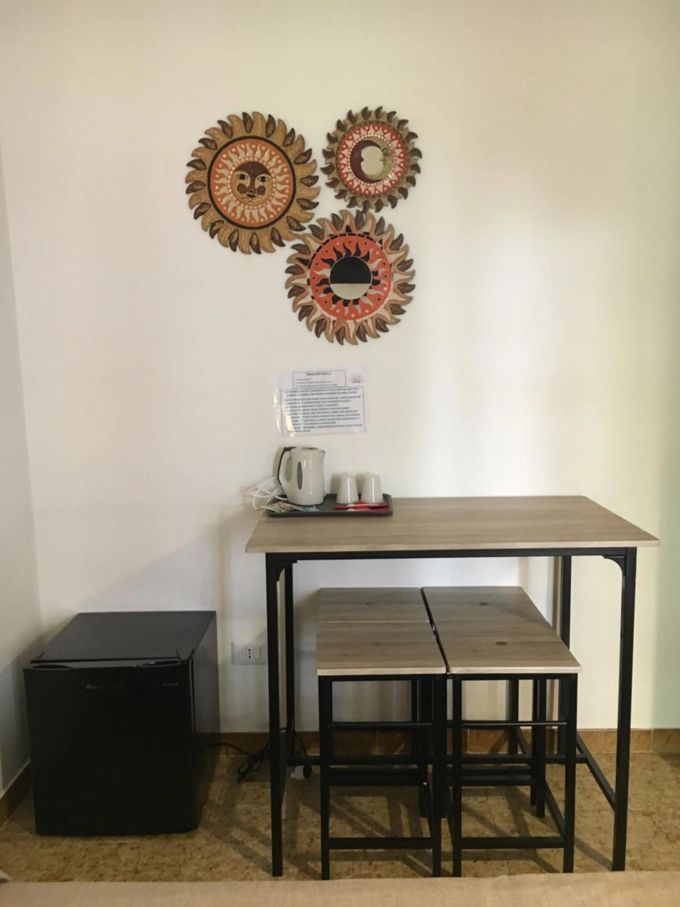 Mille Soli Bed and Breakfast