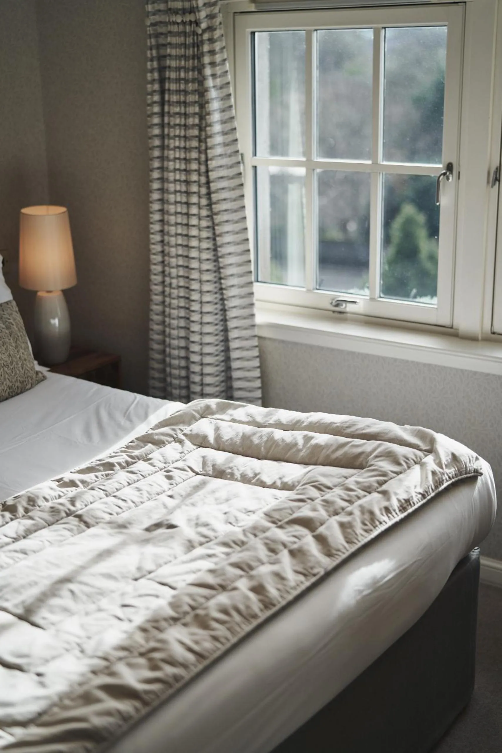 Bed in The Cults Hotel