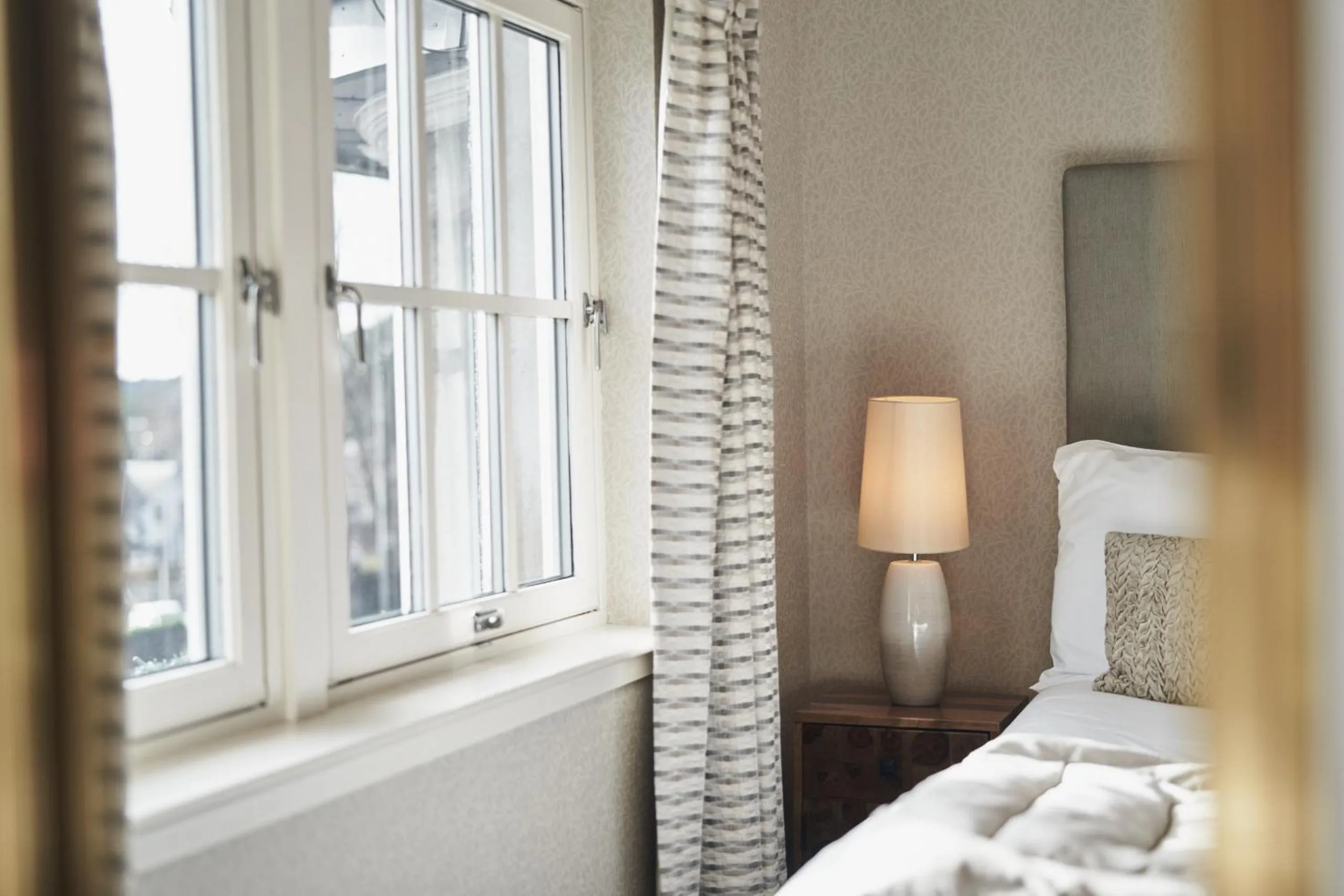 Bed in The Cults Hotel